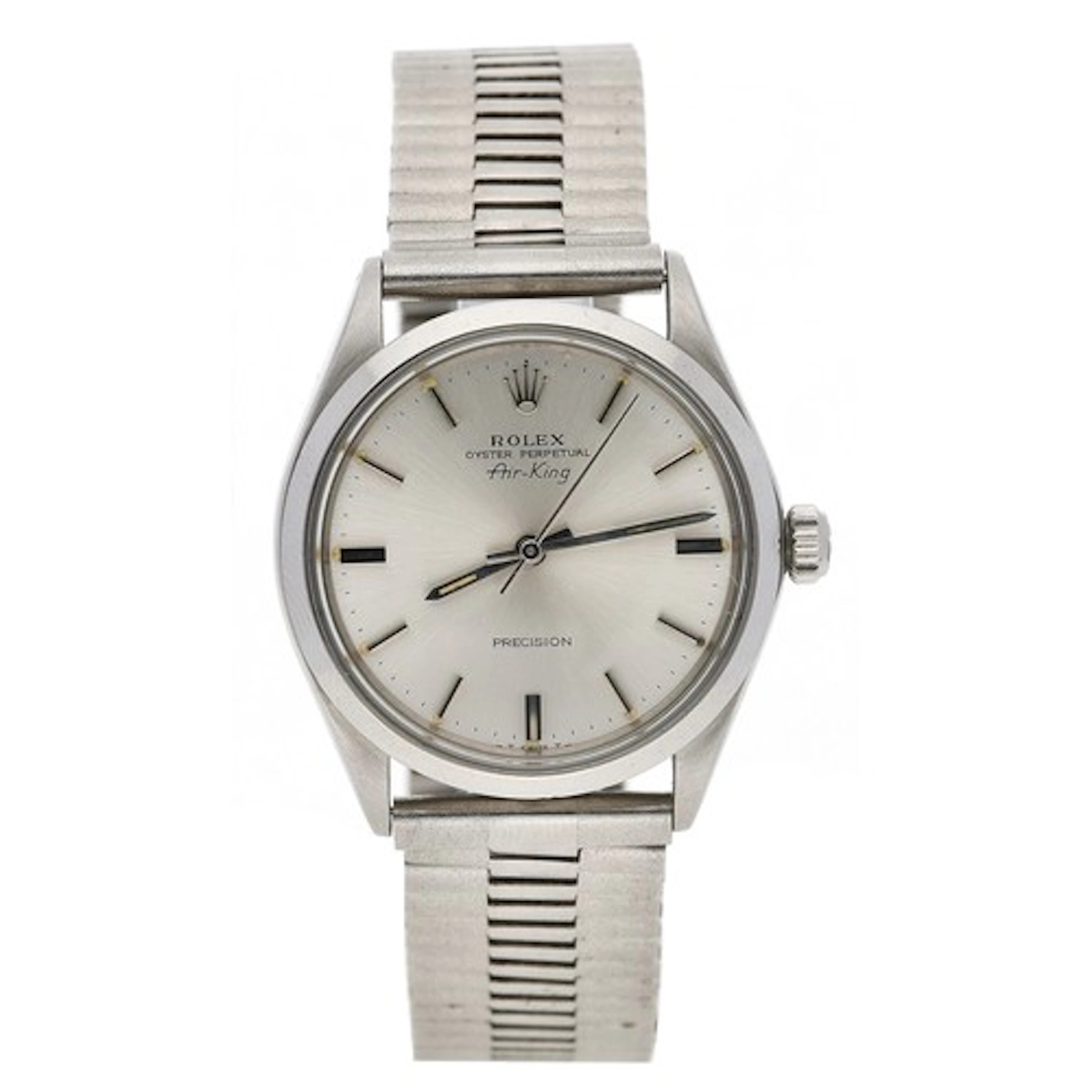 Rolex Oyster Perpetual Air-King Precision stainless steel ge...