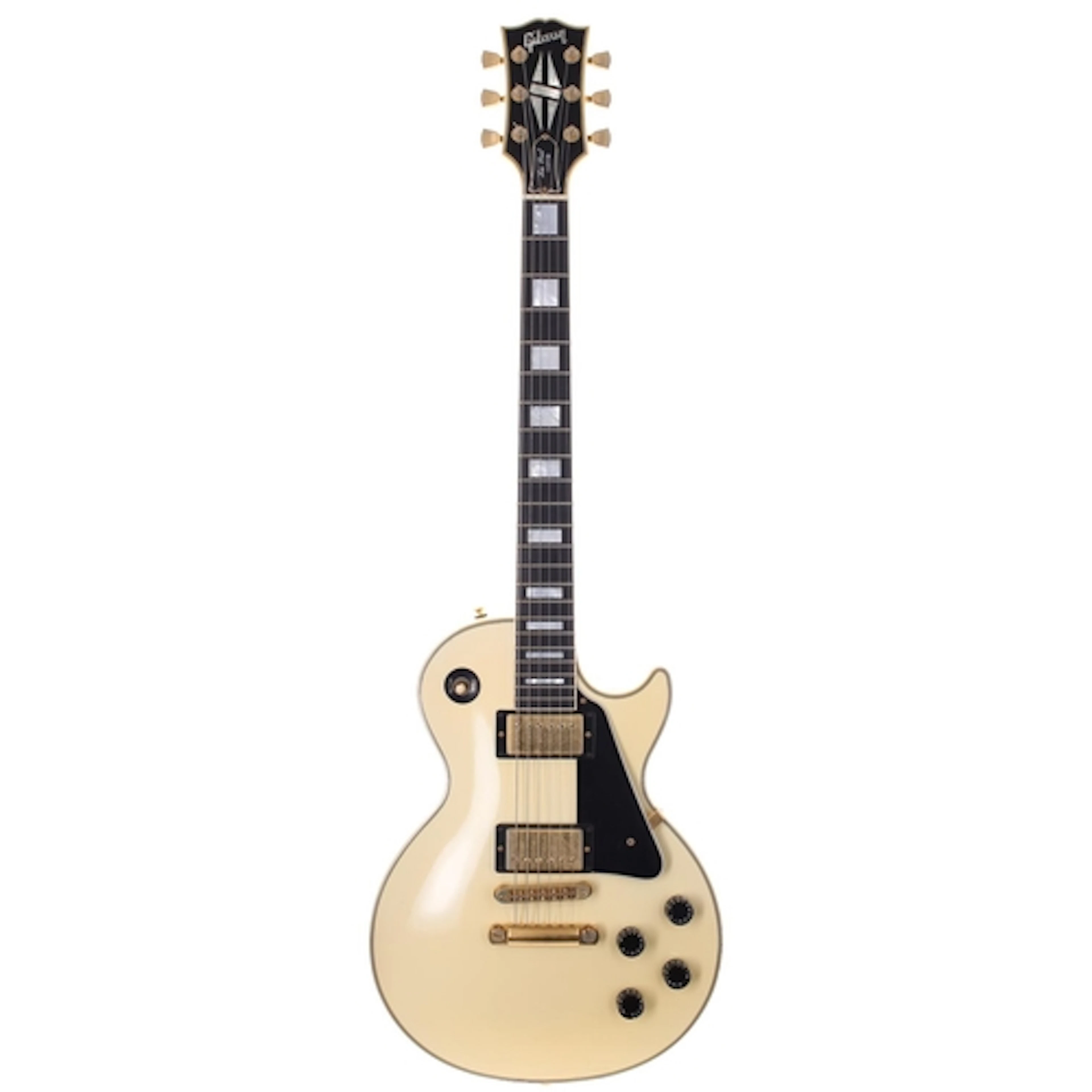 Gibson Les Paul Custom electric guitar, made in USA, circa 1...