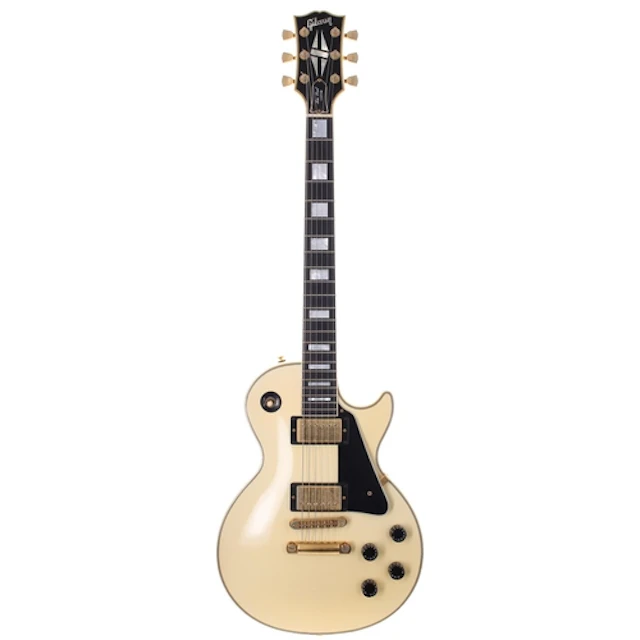 Gibson Les Paul Custom electric guitar, made in USA, circa 1...