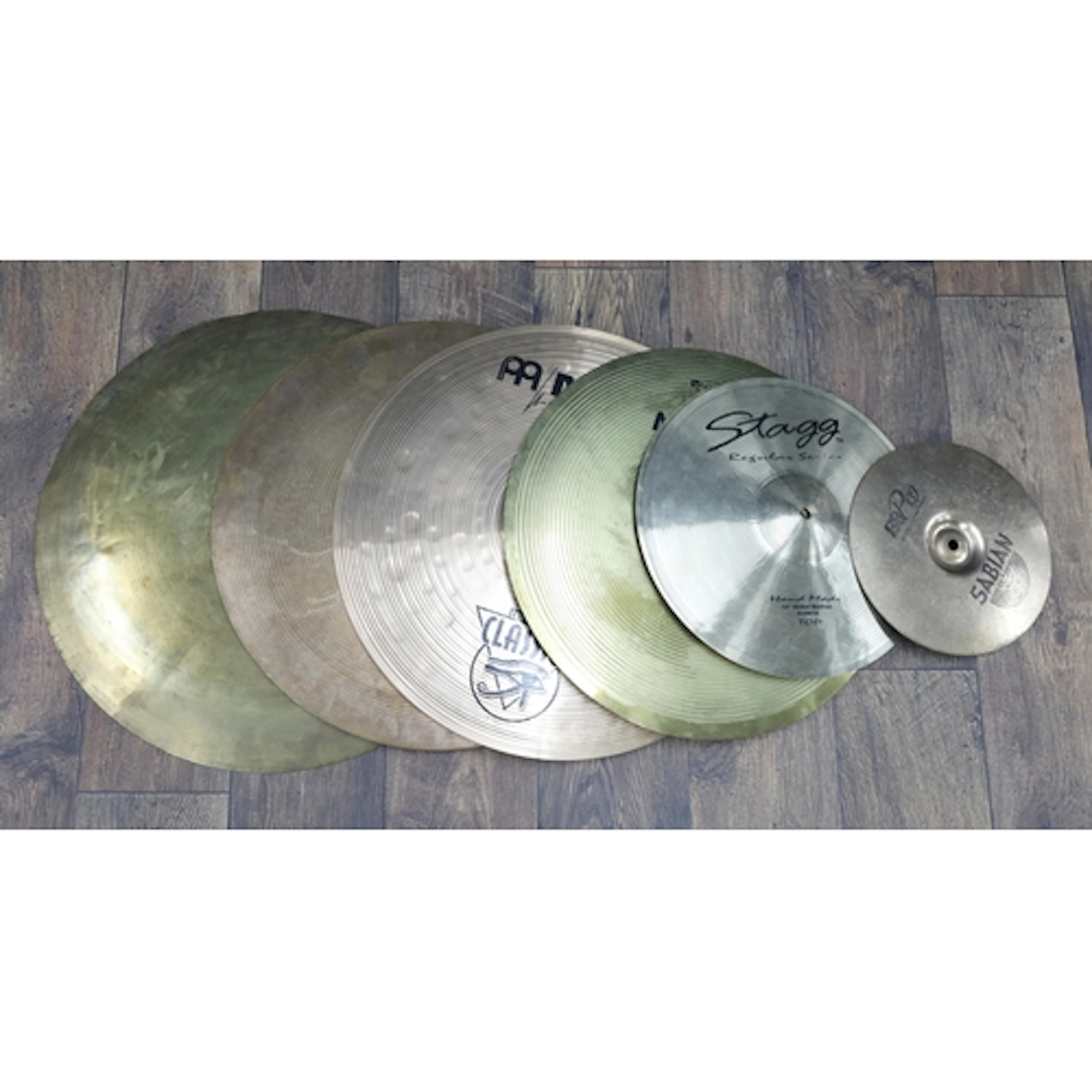 Paiste Stambul 65 20" ride cymbal, made in Switzerland; toge...