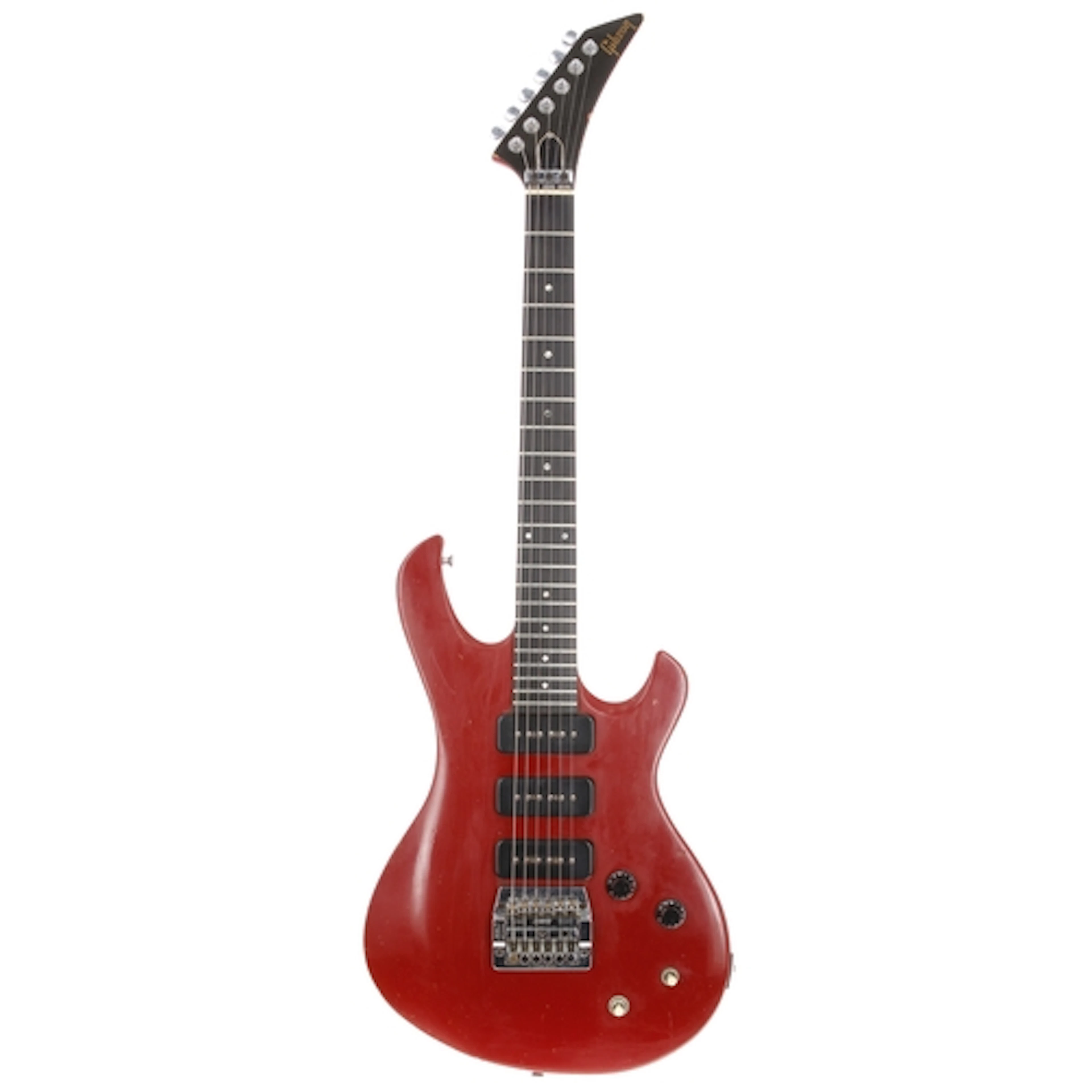 1985 Gibson Custom Shop Q-3000 electric guitar, made in USA;...