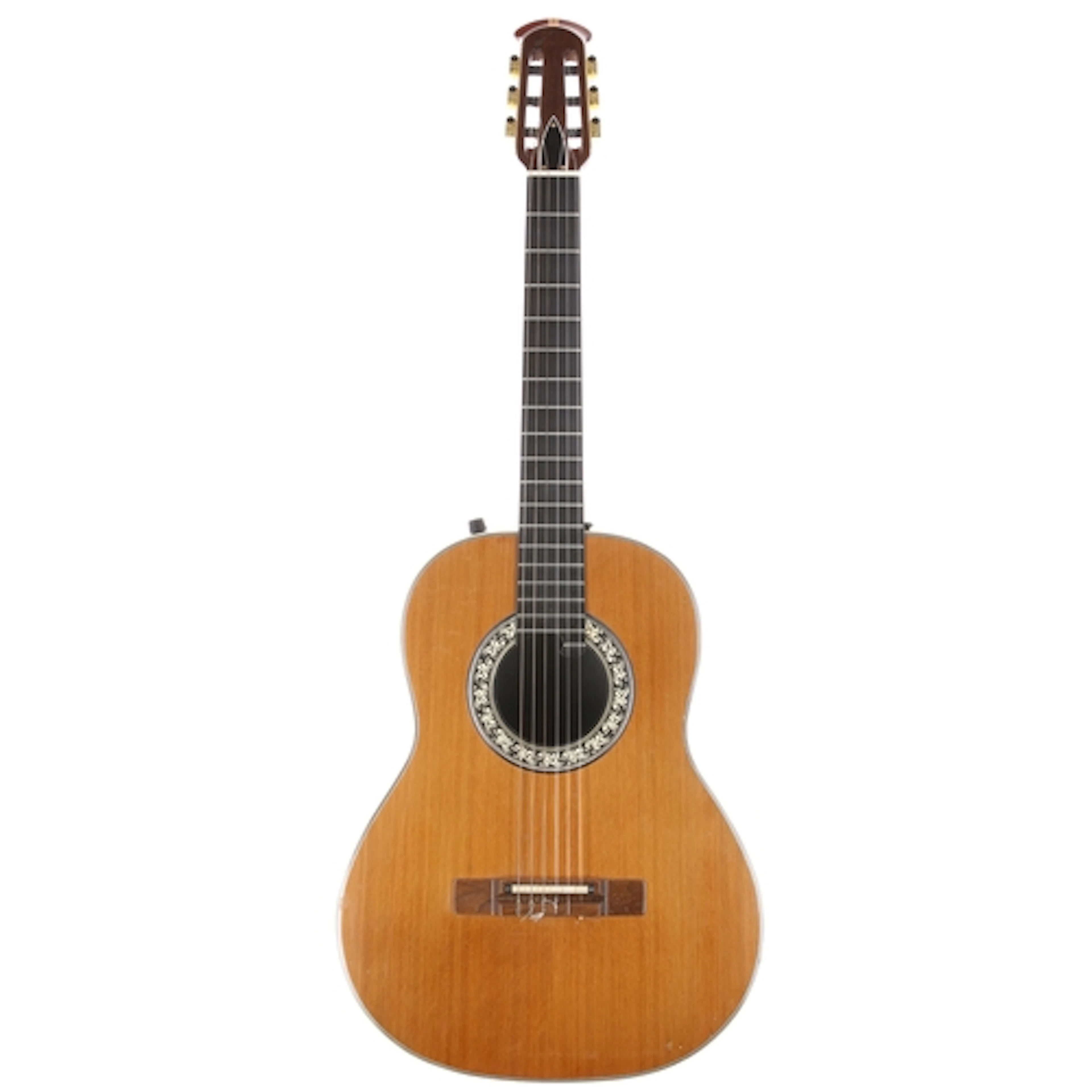 1970s Ovation Country 1613-4 Classic acoustic guitar, made i...