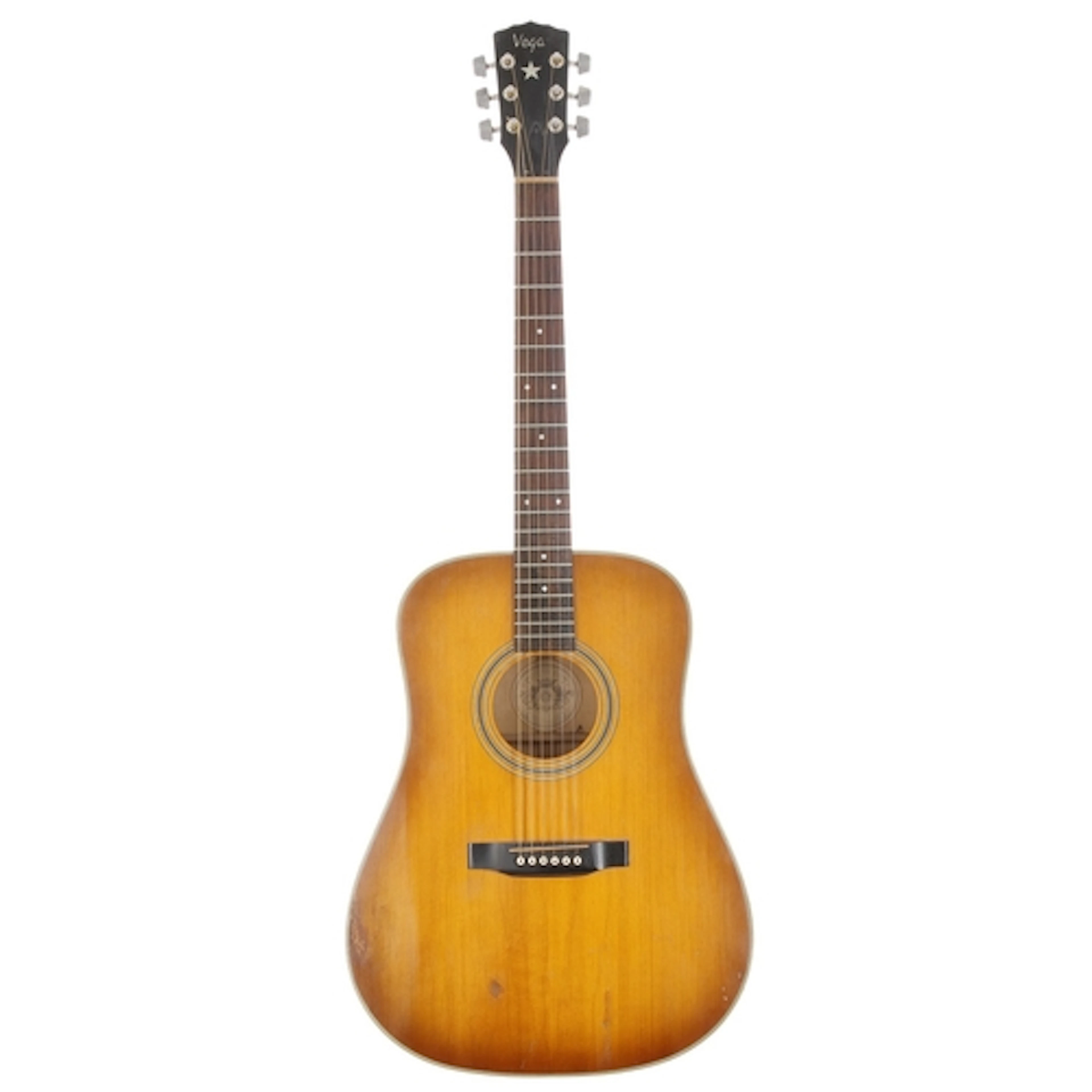 1970s Vega for Martin acoustic guitar, made in The Netherlan...