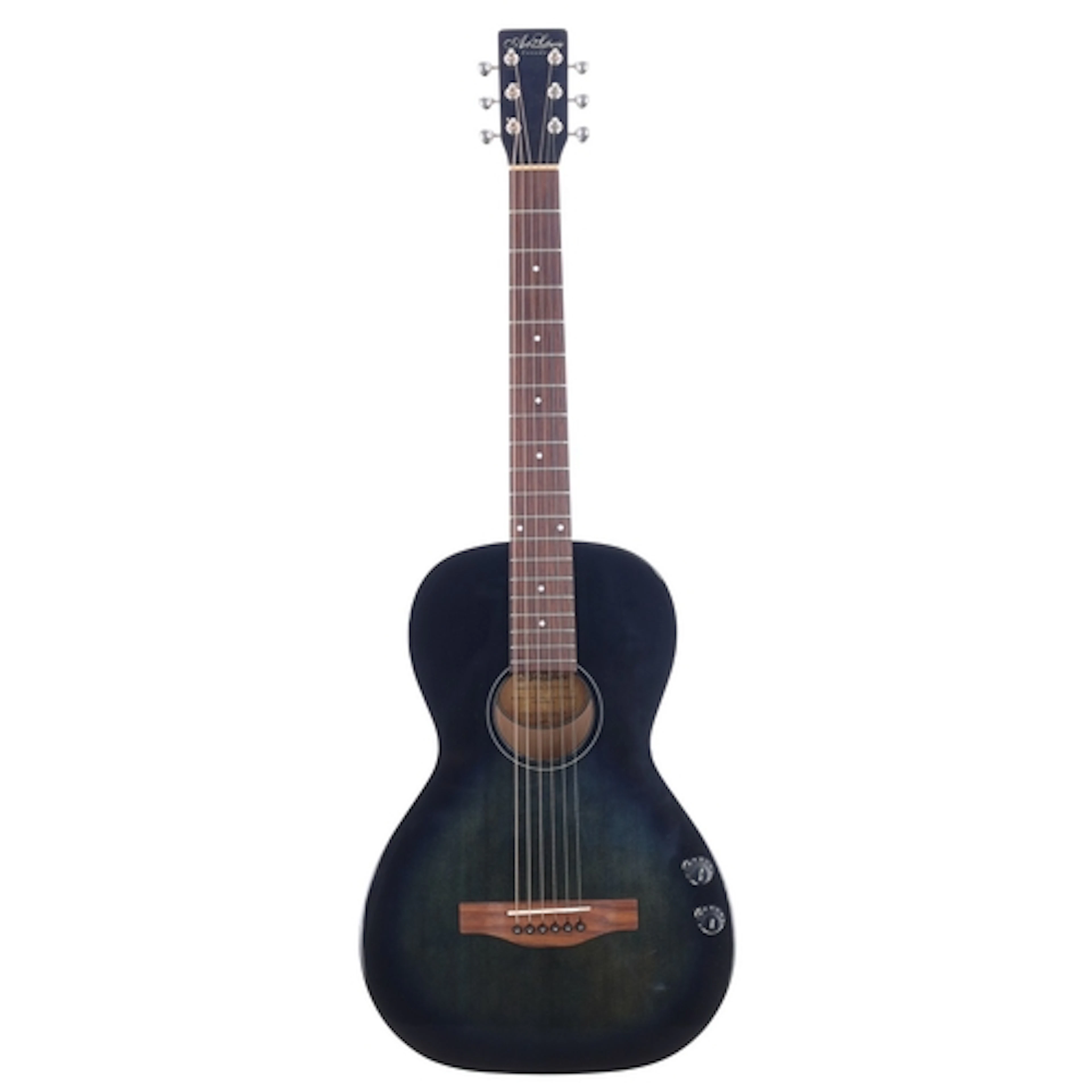 2021 Art & Lutherie Roadhouse Q-Discrete parlour size el...