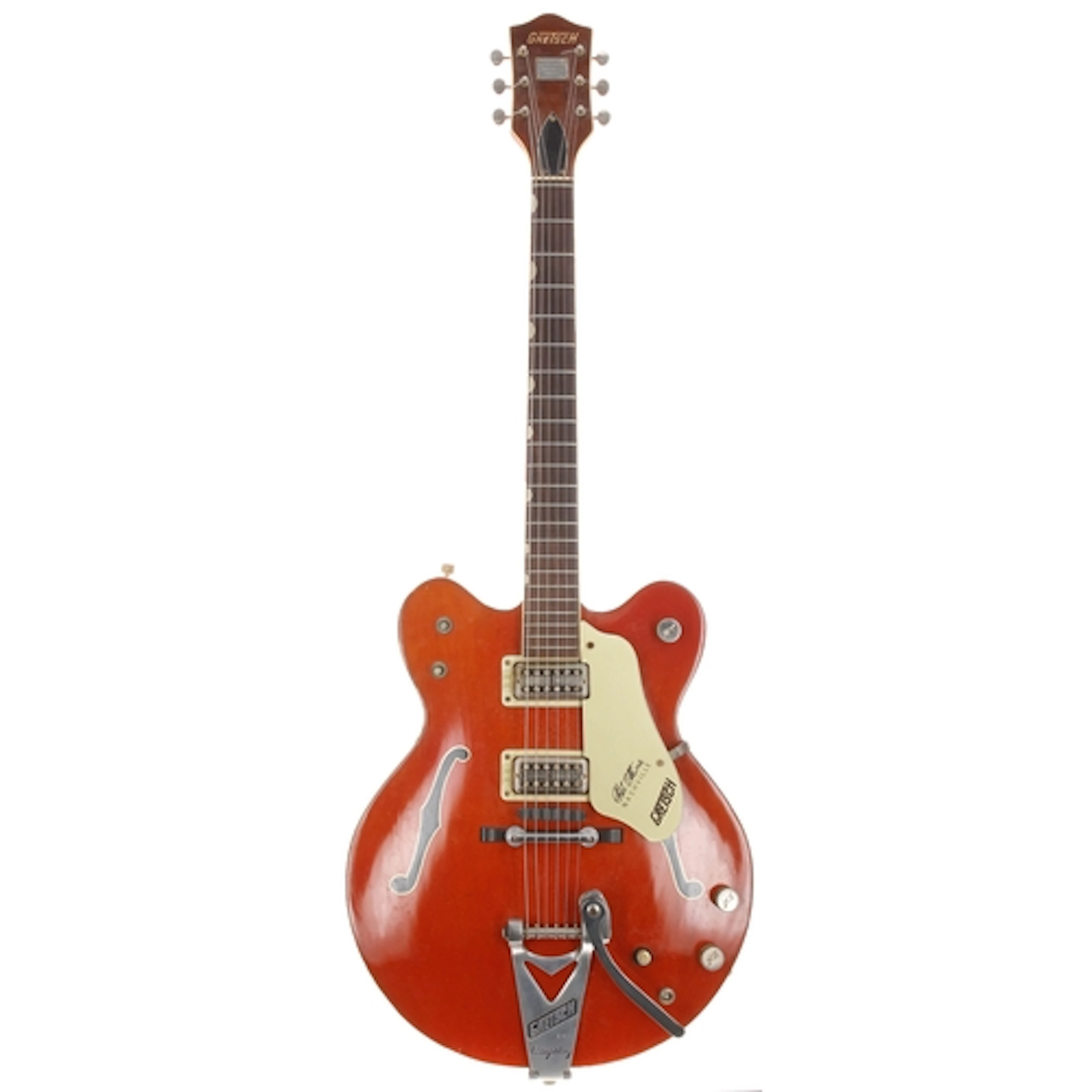1967 Gretsch Chet Atkins Nashville electric guitar, made in ...