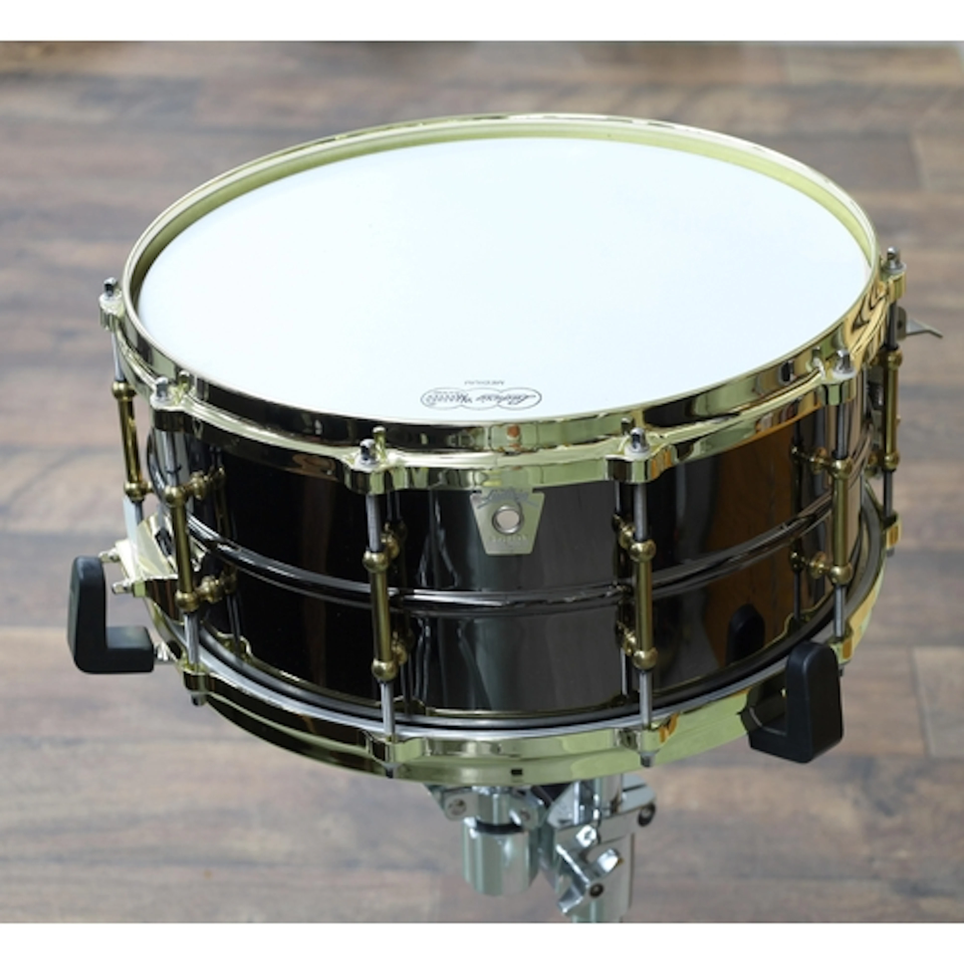 Ludwig Limited Edition 'Black Beauty' 14" x 6.5" snare drum,...