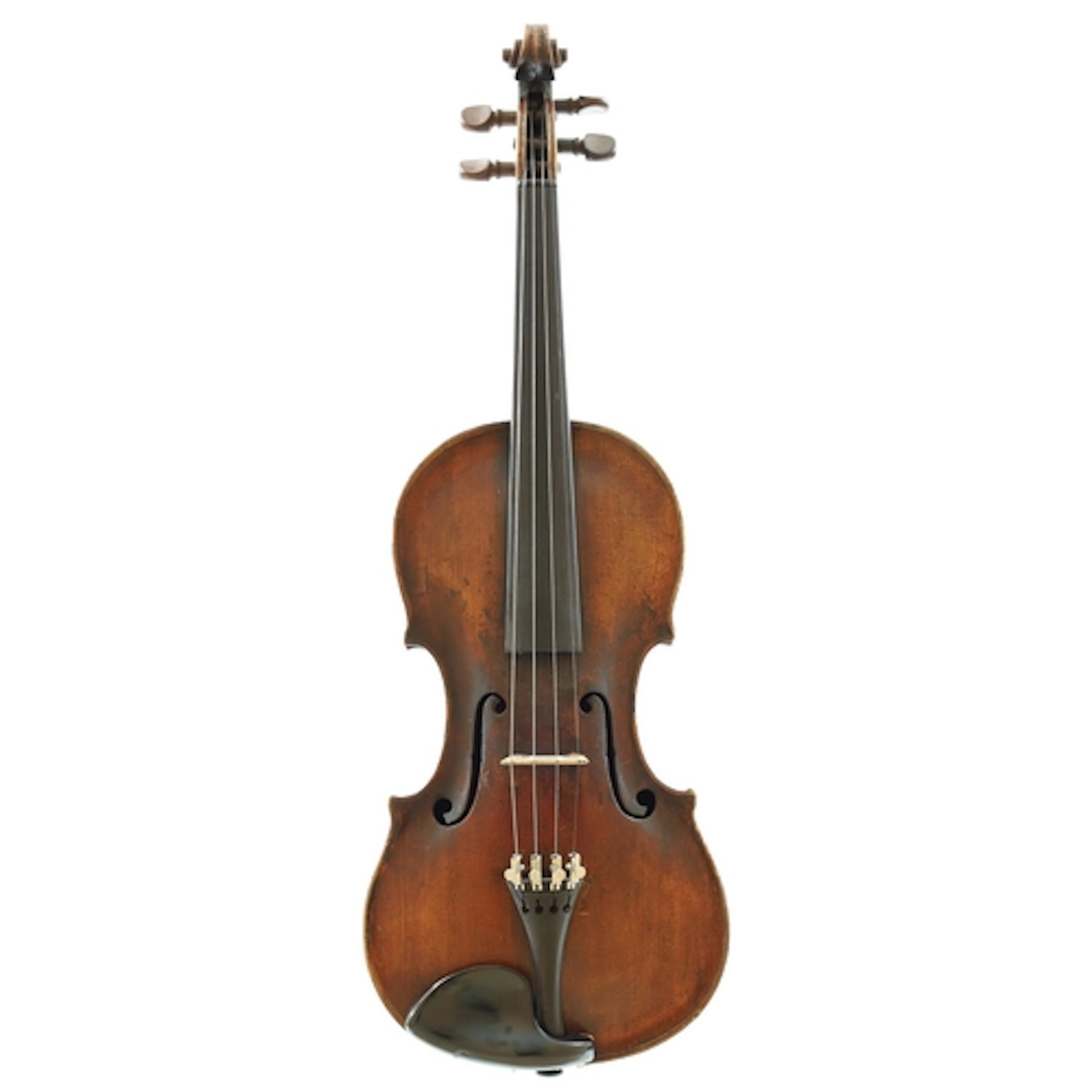 Late 18th/early 19th century violin labelled Jacobus Stainer...