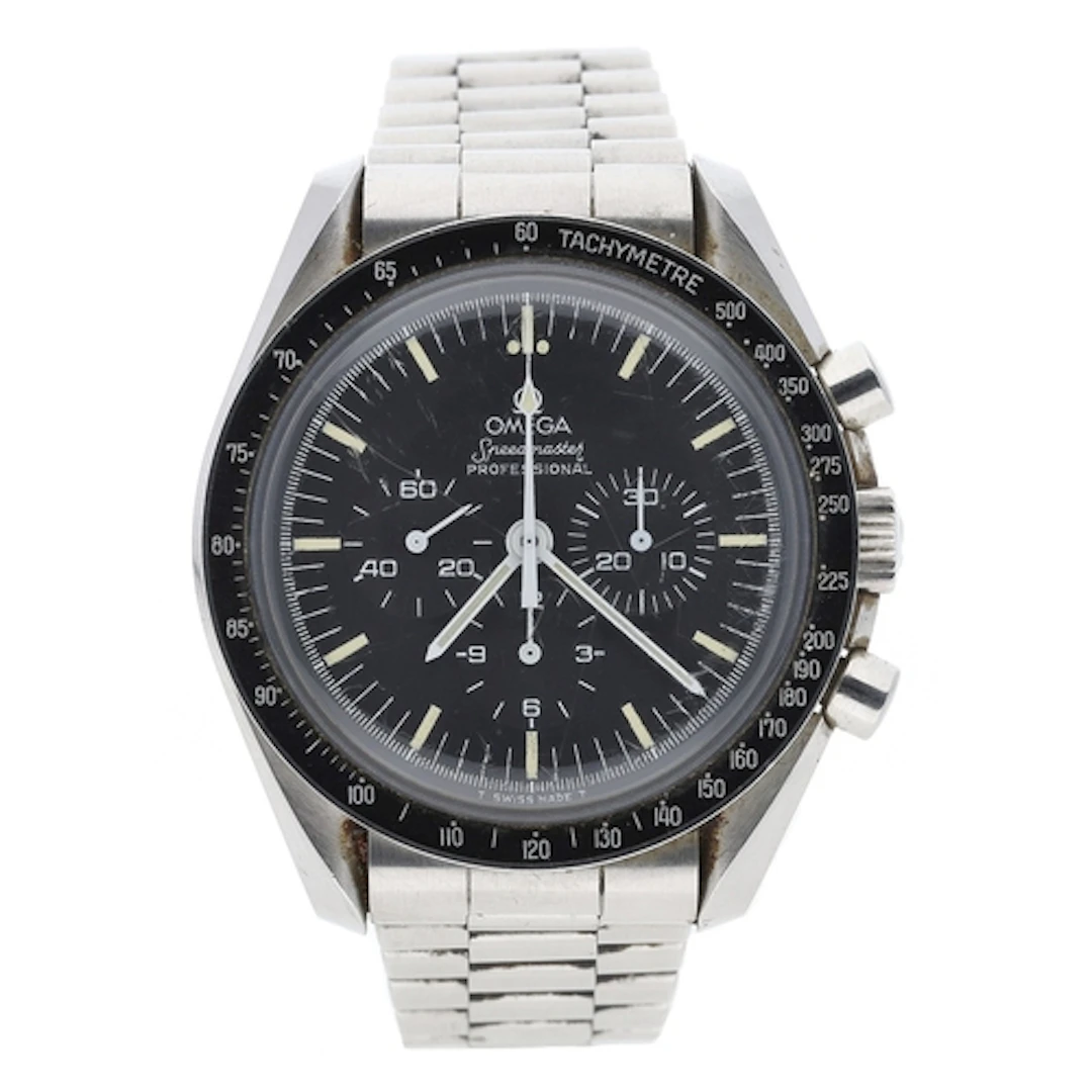 Rare Omega Speedmaster Professional 'Apollo XI Speedmaster' ...