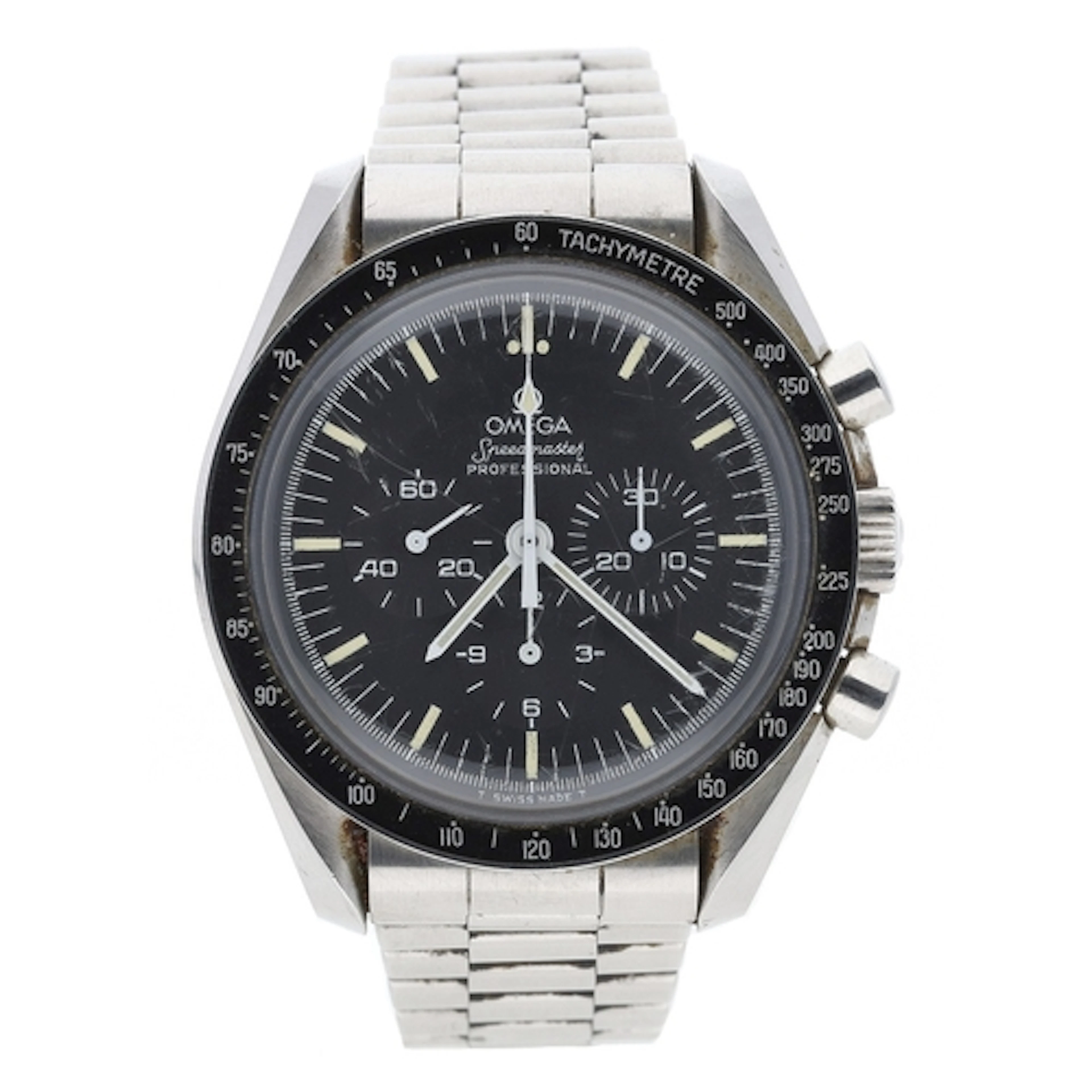 Rare Omega Speedmaster Professional 'Apollo XI Speedmaster' ...