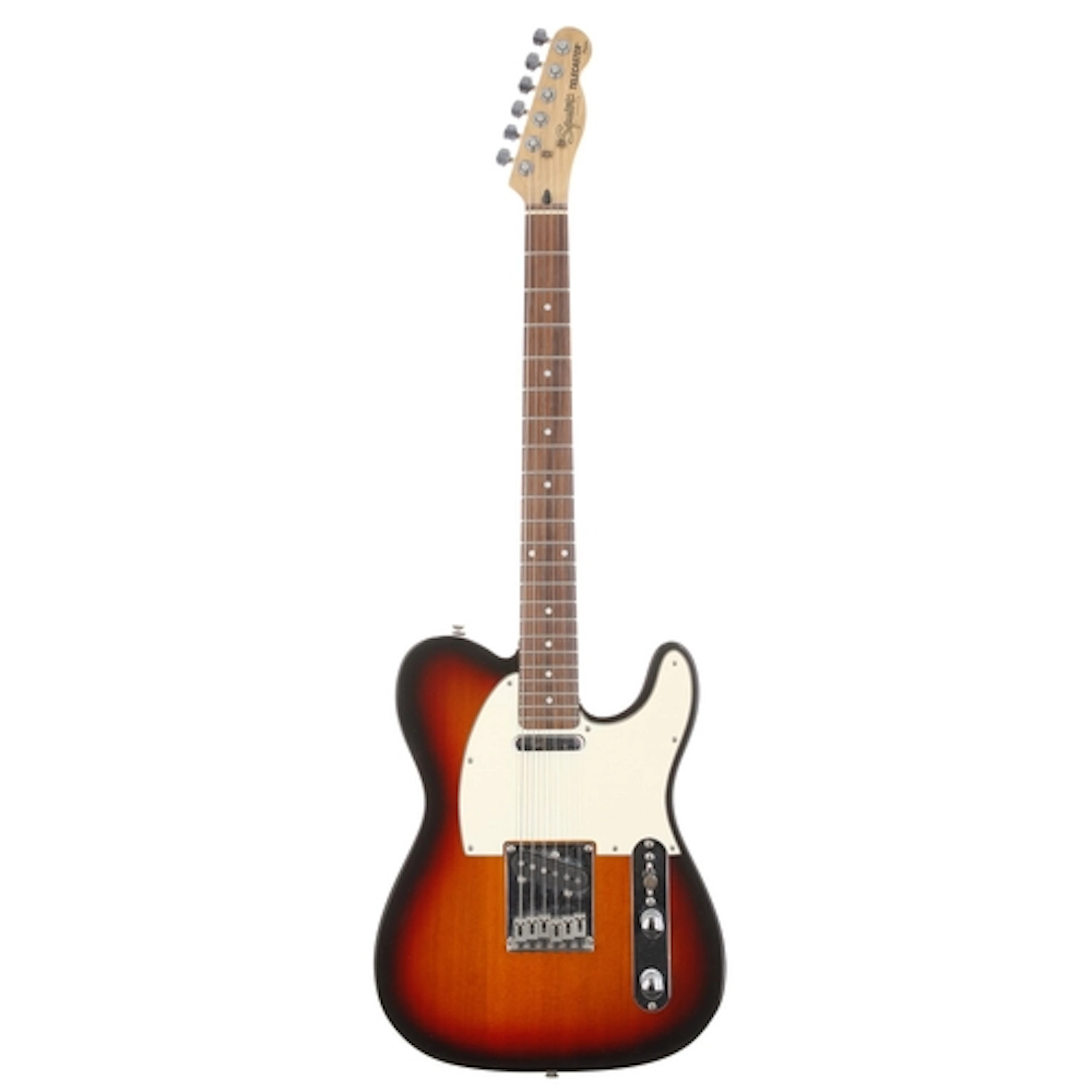 2002 Squier by Fender Standard Series 20th Anniversary Telec...