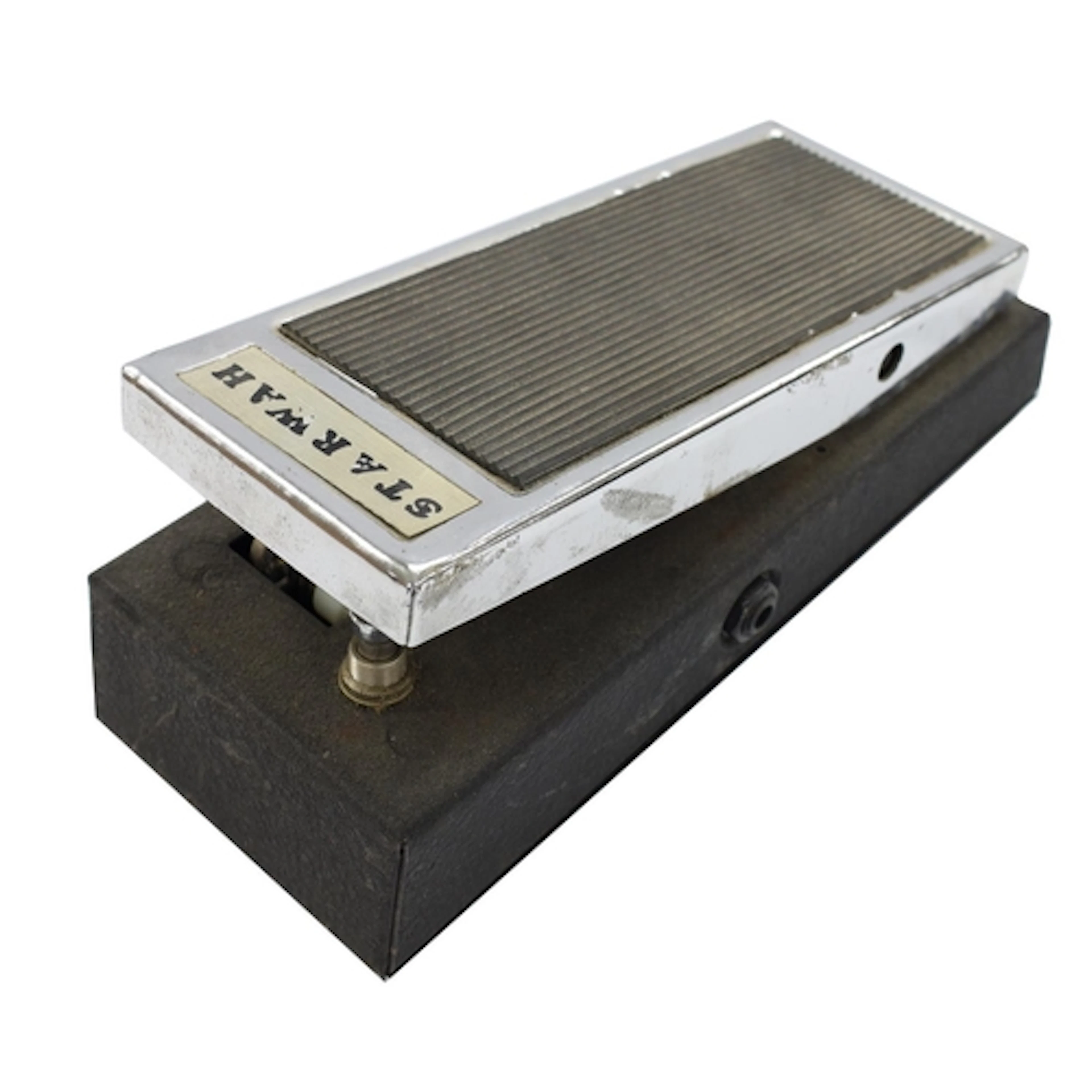 Vintage Starwah wah guitar pedal