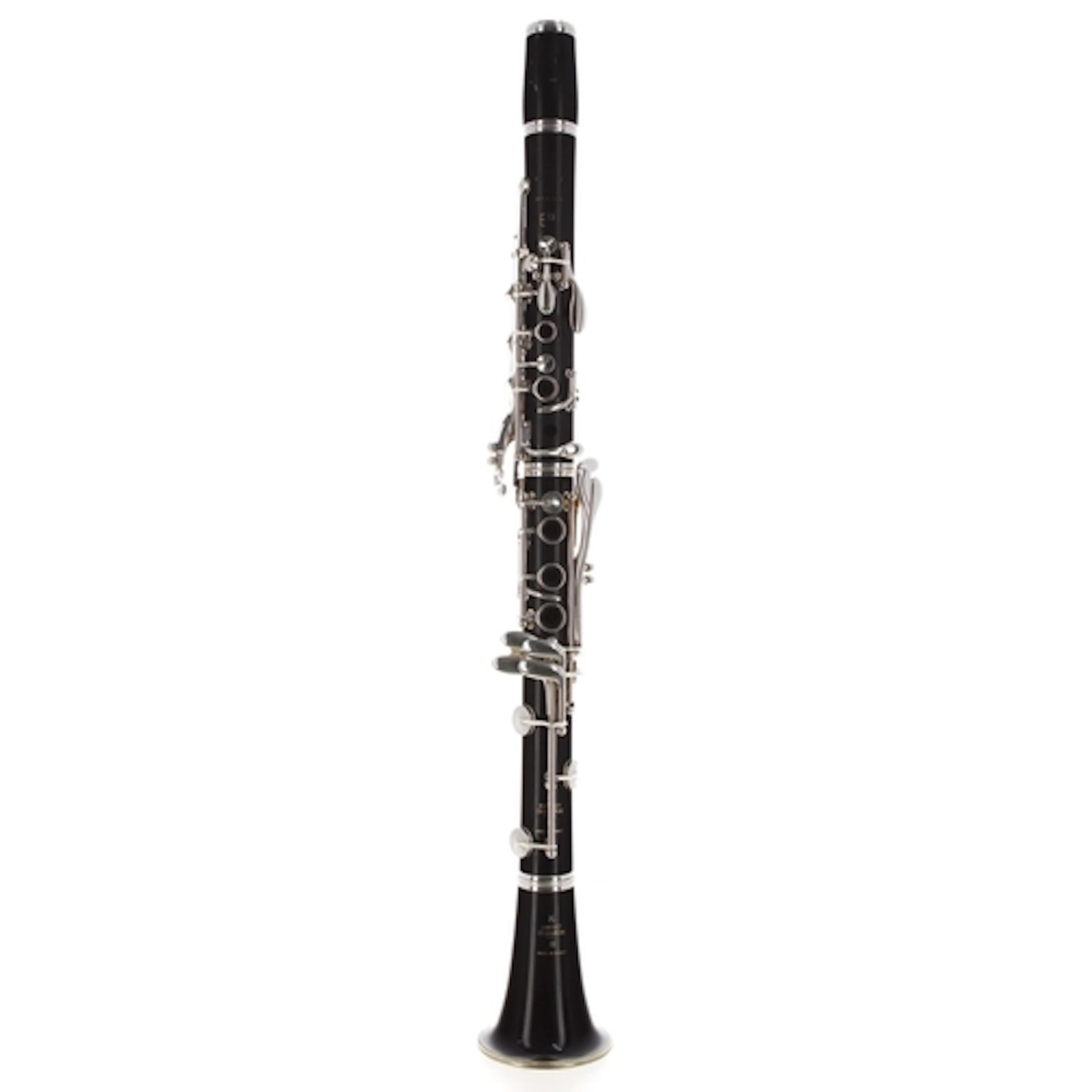 Good Buffet Crampon model E13 blackwood Bb clarinet, serial ...