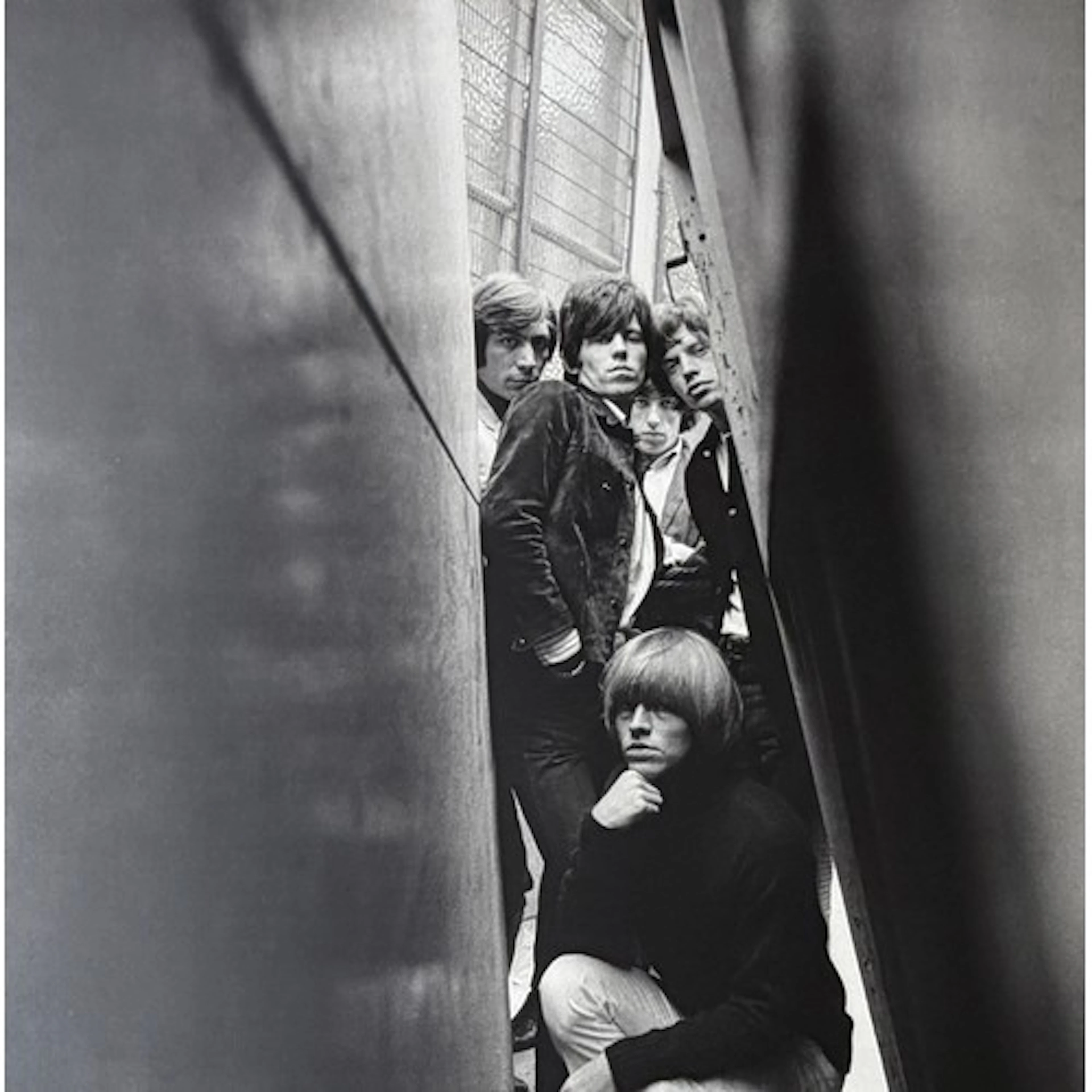Gered Mankowitz (born 1946) - The Rolling Stones 'Out of Our...