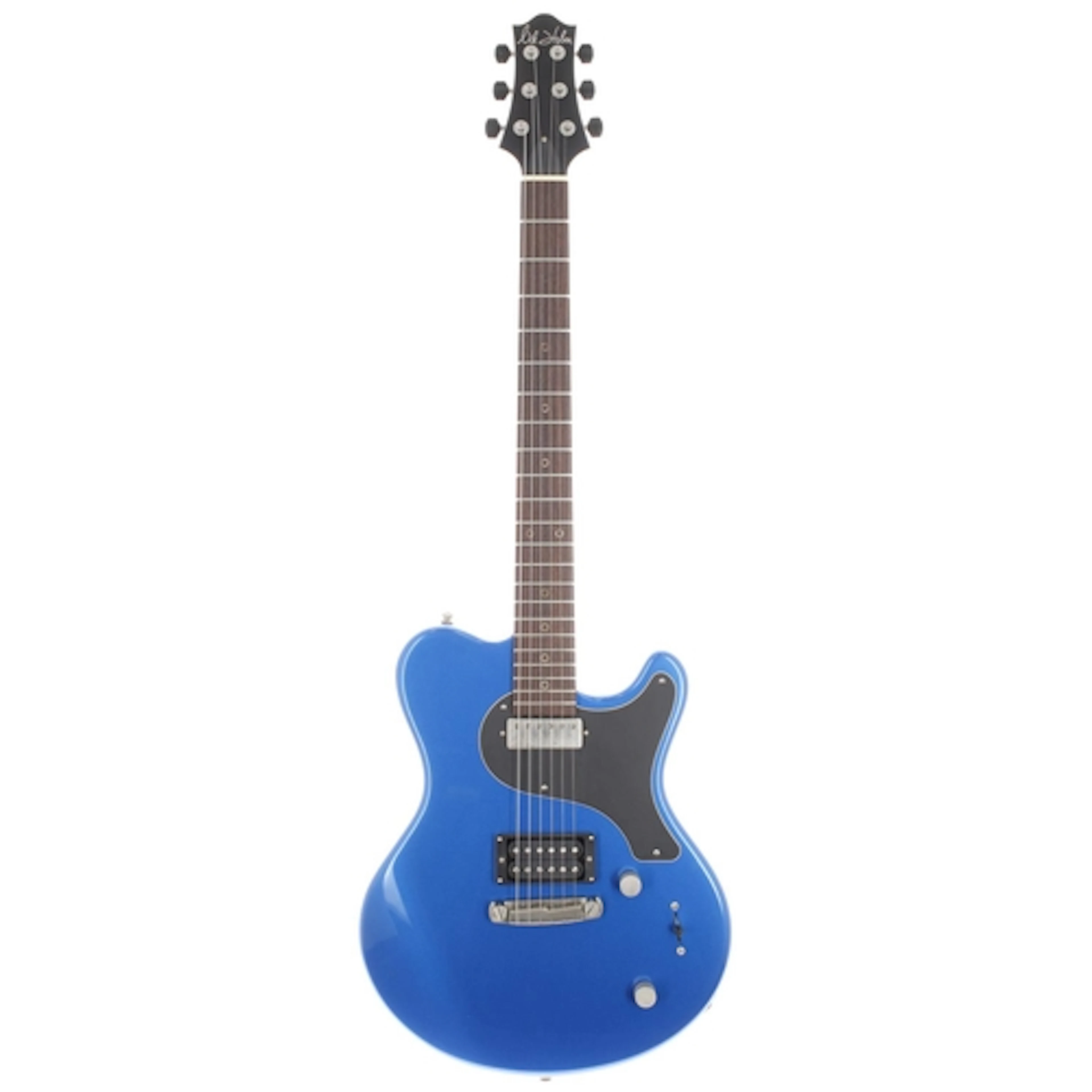 2010 Nik Huber Piet electric guitar, made in Germany; Body: ...