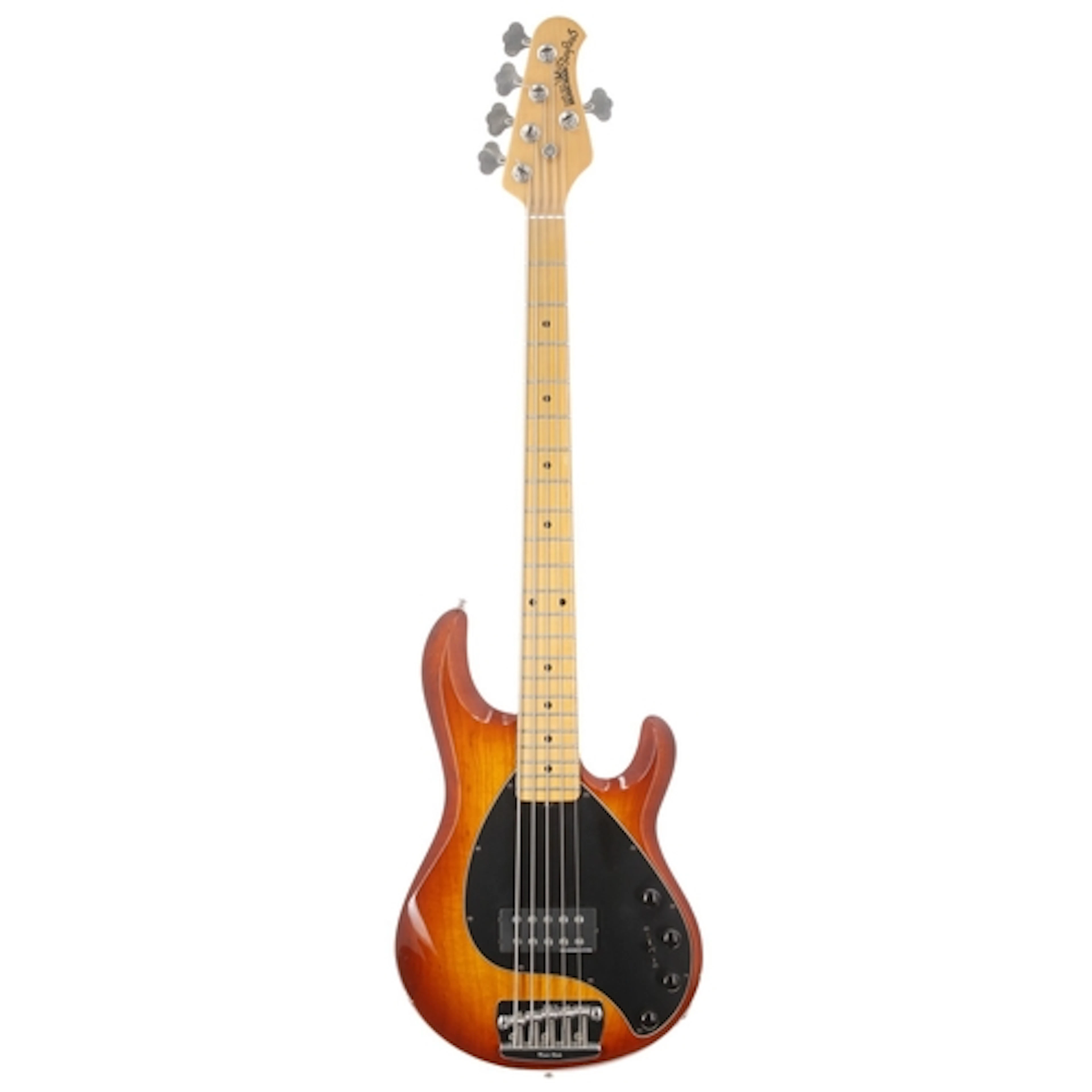 Mark Griffiths - 1989 Ernie Ball Music Man Stingray 5 bass g...