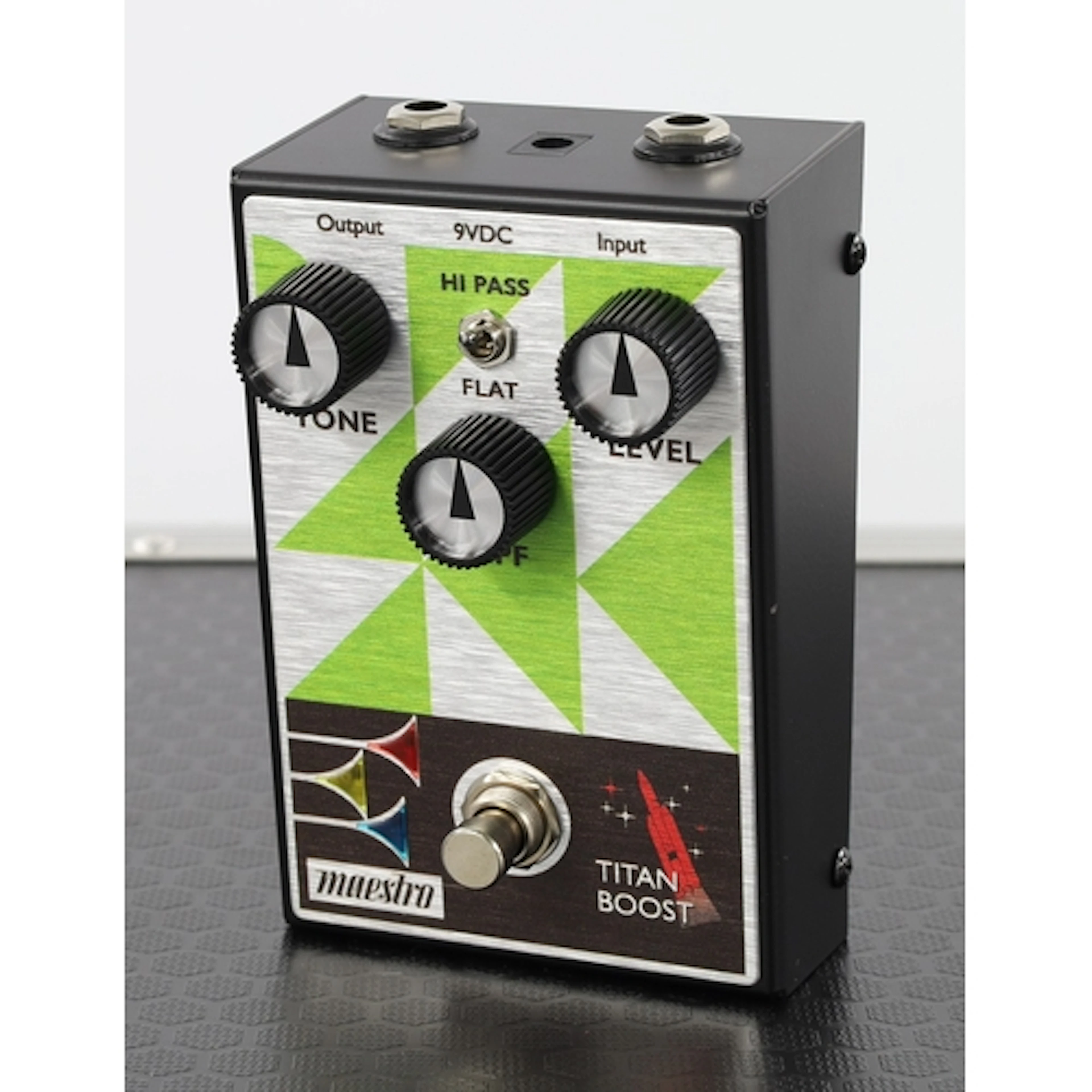 Maestro Titan Boost guitar effects pedal, boxed...