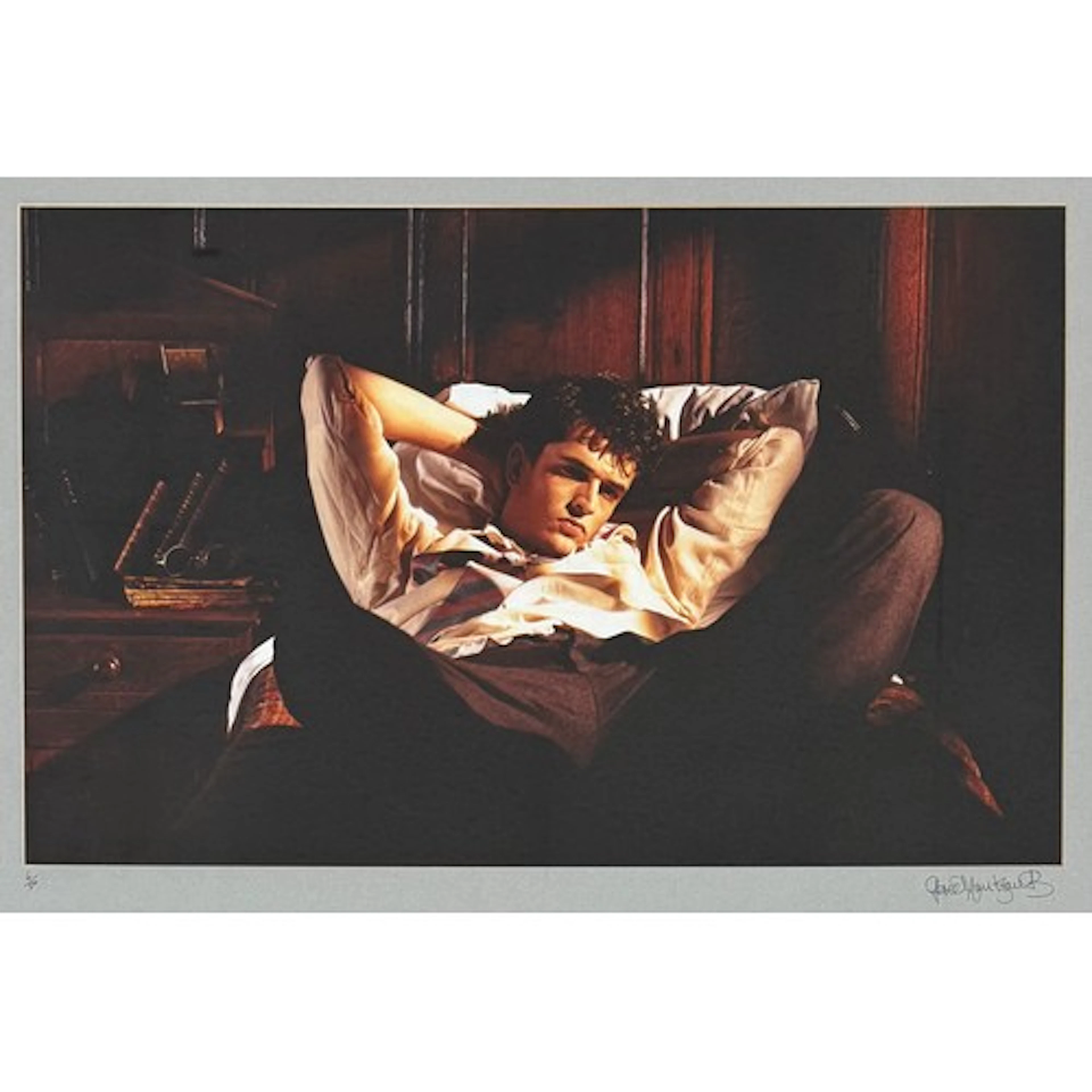Gered Mankowitz (born 1946) - Rupert Everett 'Another Countr...