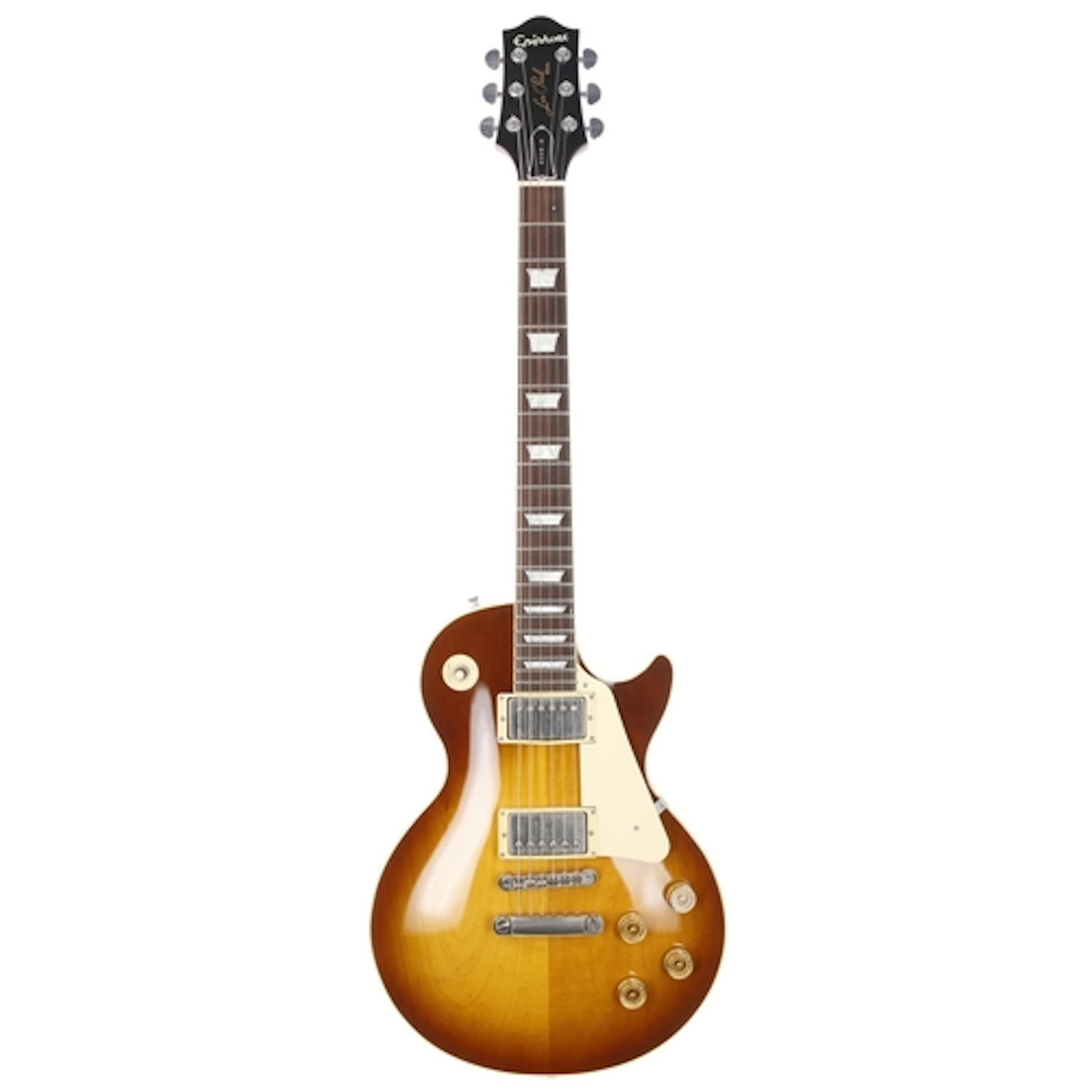 2002 Epiphone Elite Les Paul Standard, made in Japan; Body: ...