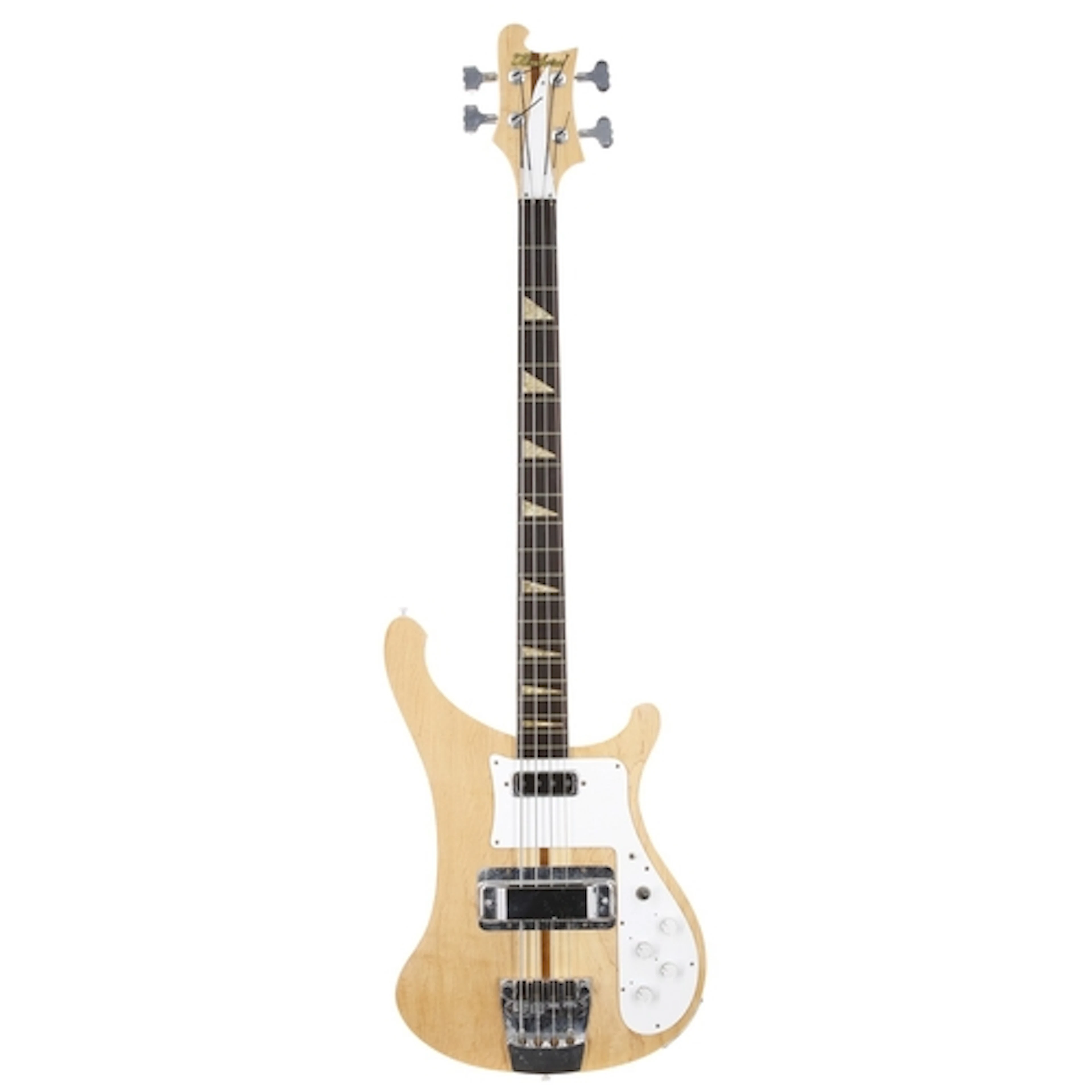 1970s Kimbara Stereo Bass Ricky 4001 style bass guitar, made...