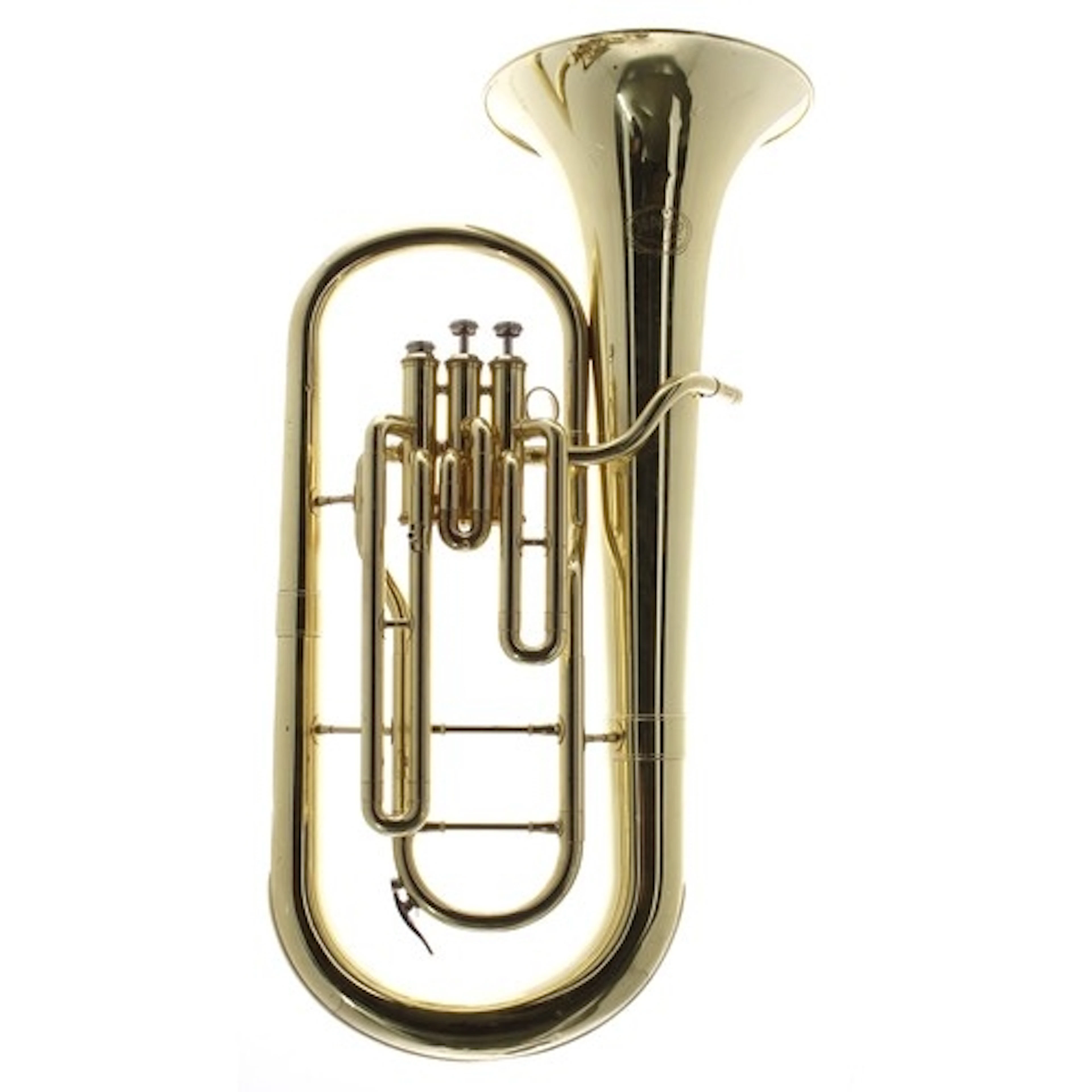 Jupiter JBR-462 baritine horn, serial no. B03765, case ...
