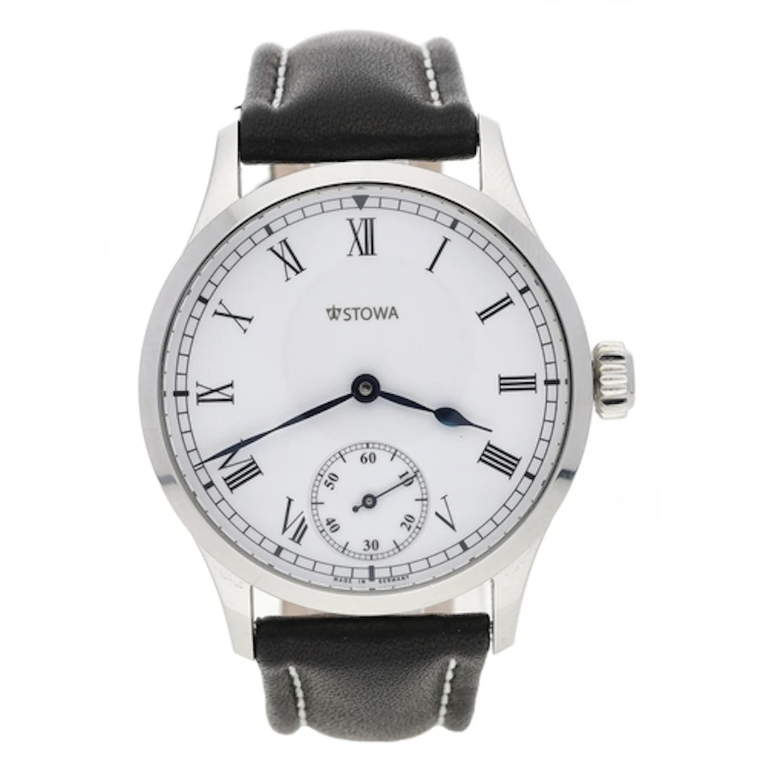 Stowa Marine Original stainless steel gentleman's wristwatch...