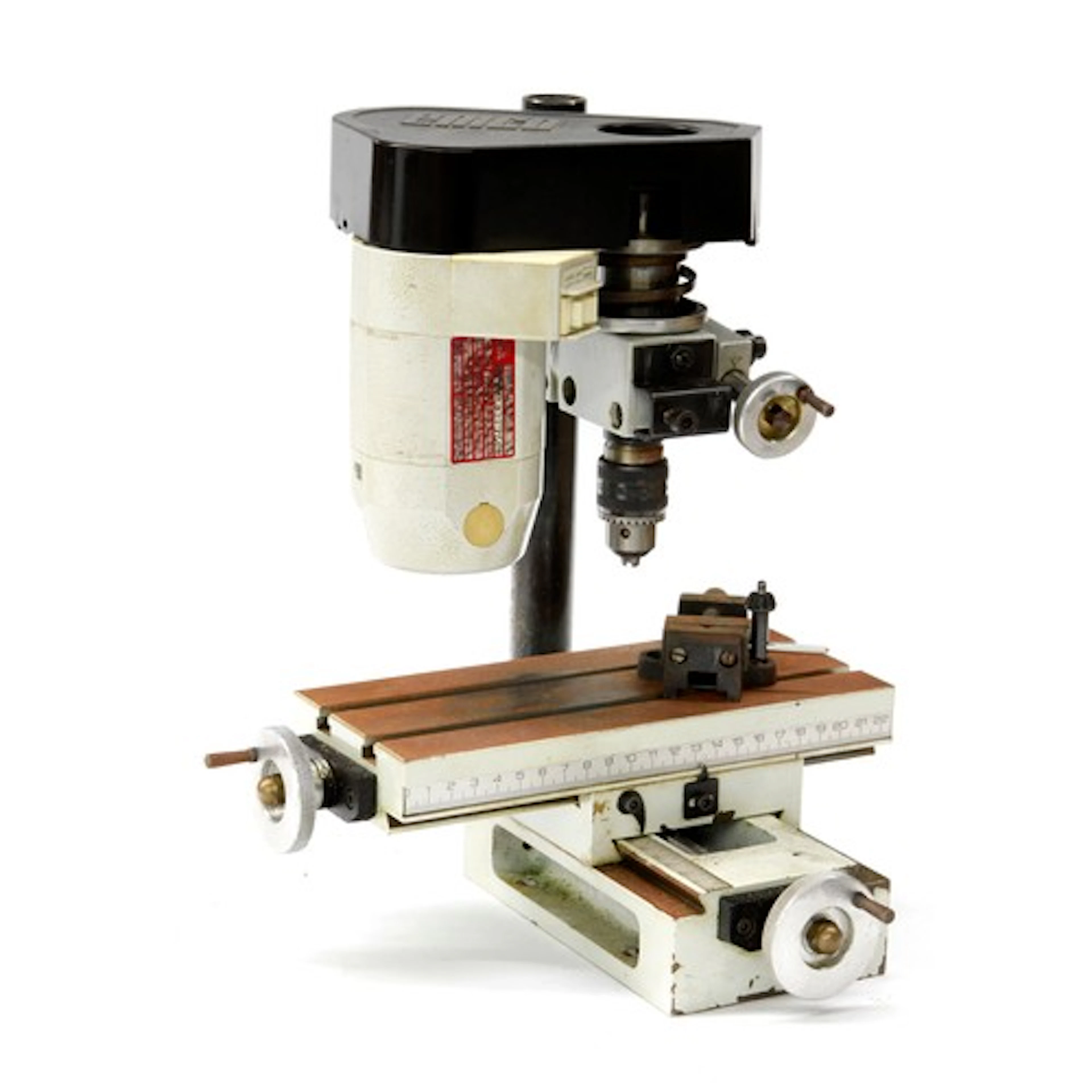 Emco model UG 7750 2S bench-top milling/drilling machine wit...