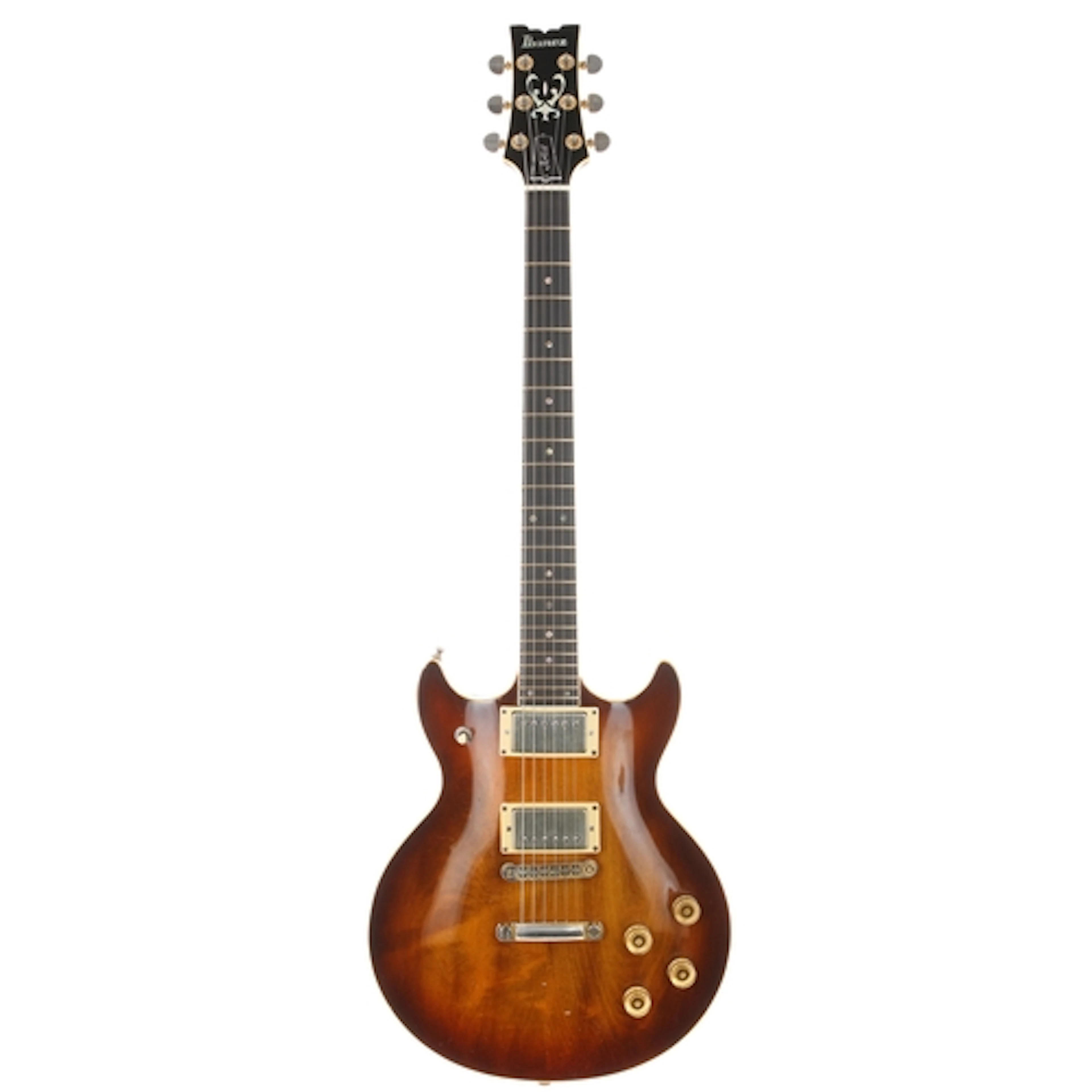 1976 Ibanez Artist 2618 electric guitar, made in Japan; Body...