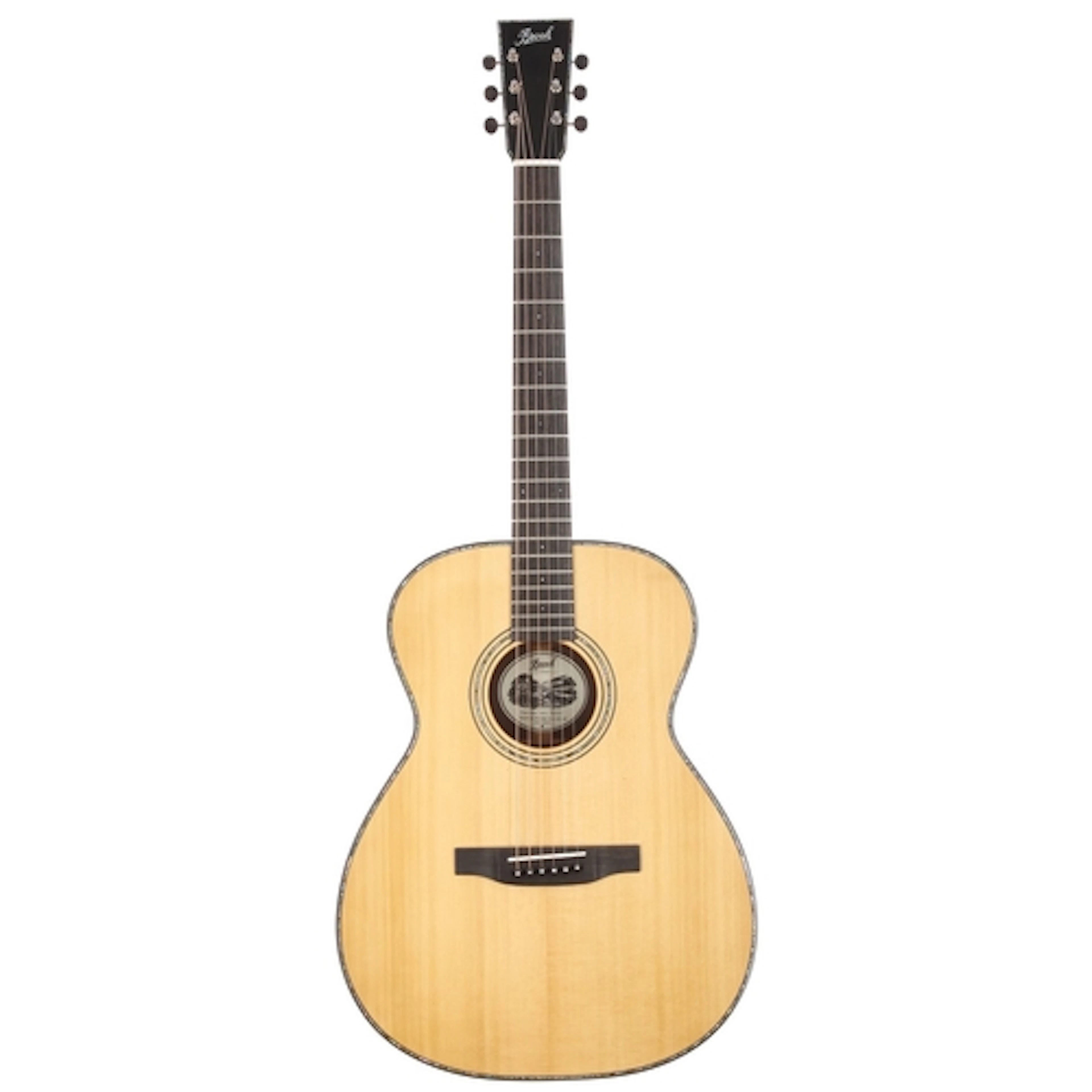 2020 Brook Lamorna Custom Build acoustic guitar, made in Eng...