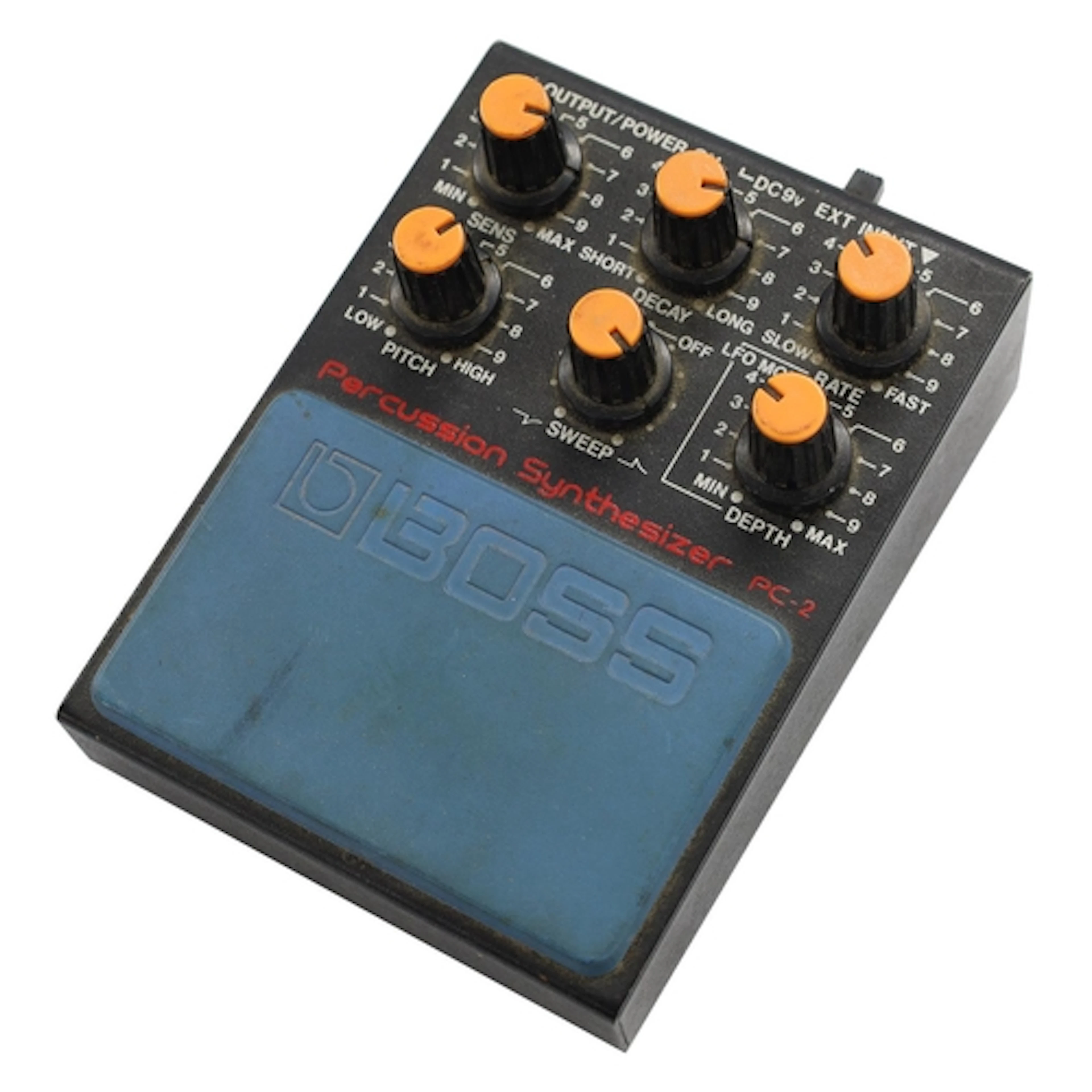 Boss PC-2 Percussion Synthesizer pad