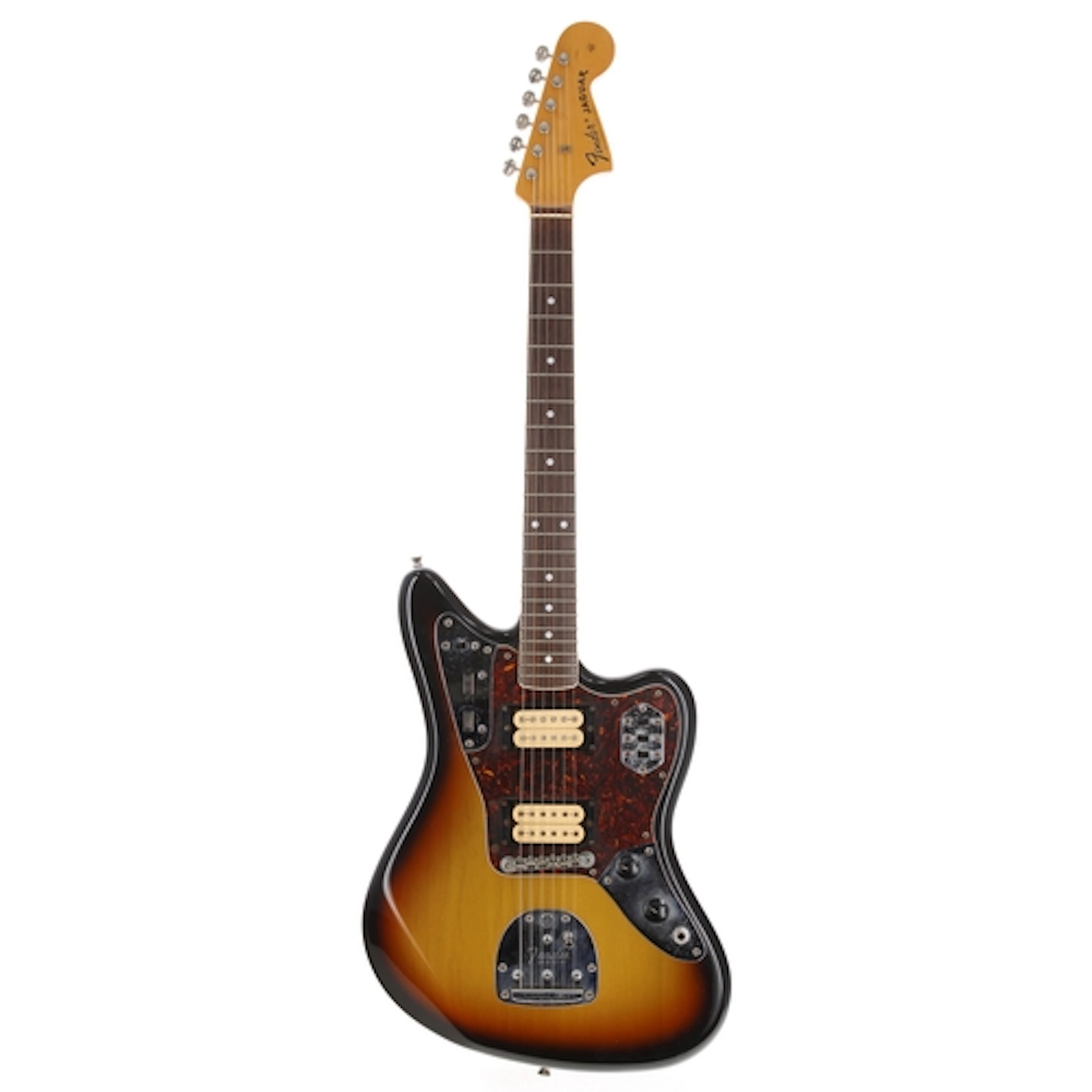 2002 Fender Jaguar DK203 JG-66 K (Kurt Cobain Specification)...