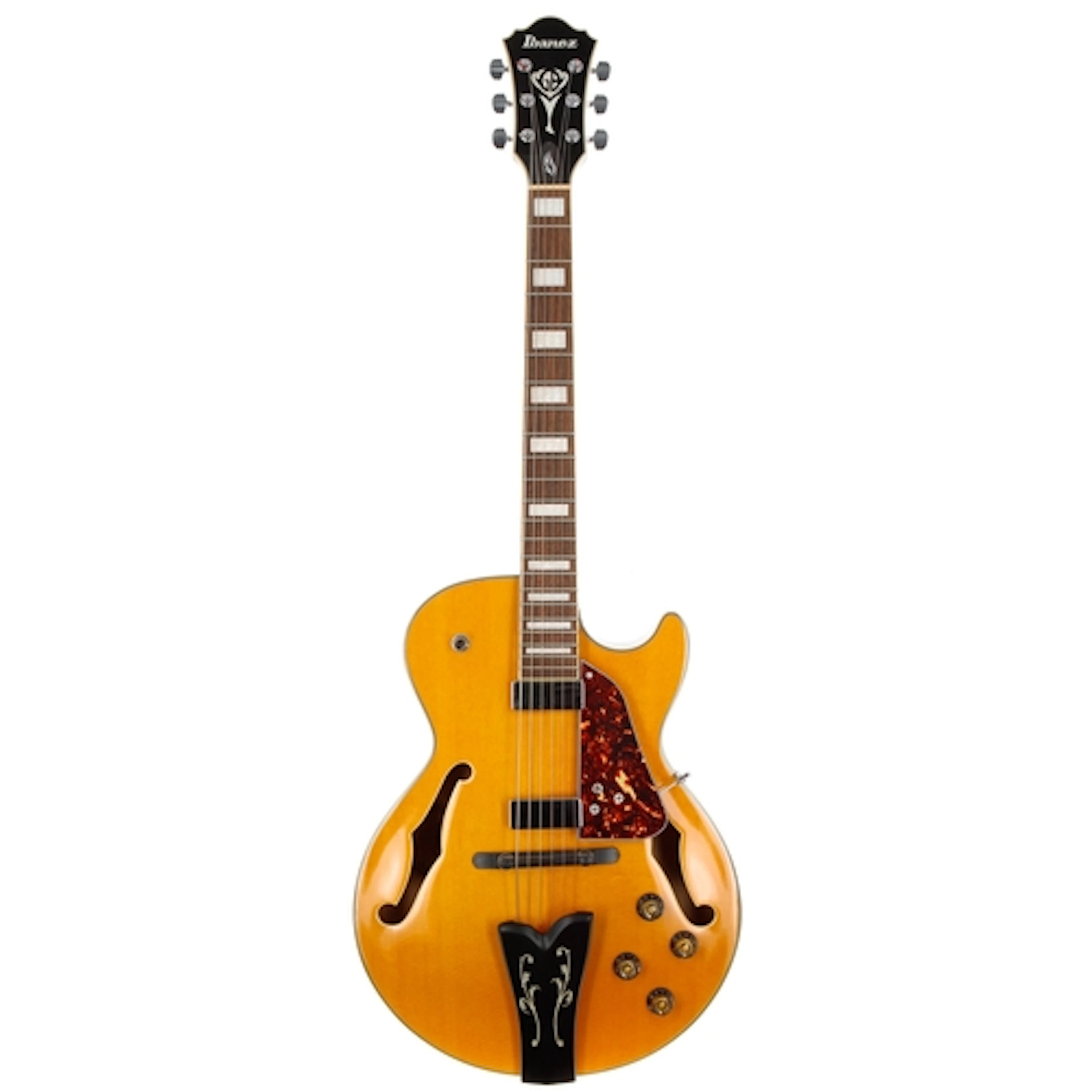 2020 Ibanez GB10EM George Benson semi-hollow body electric g...