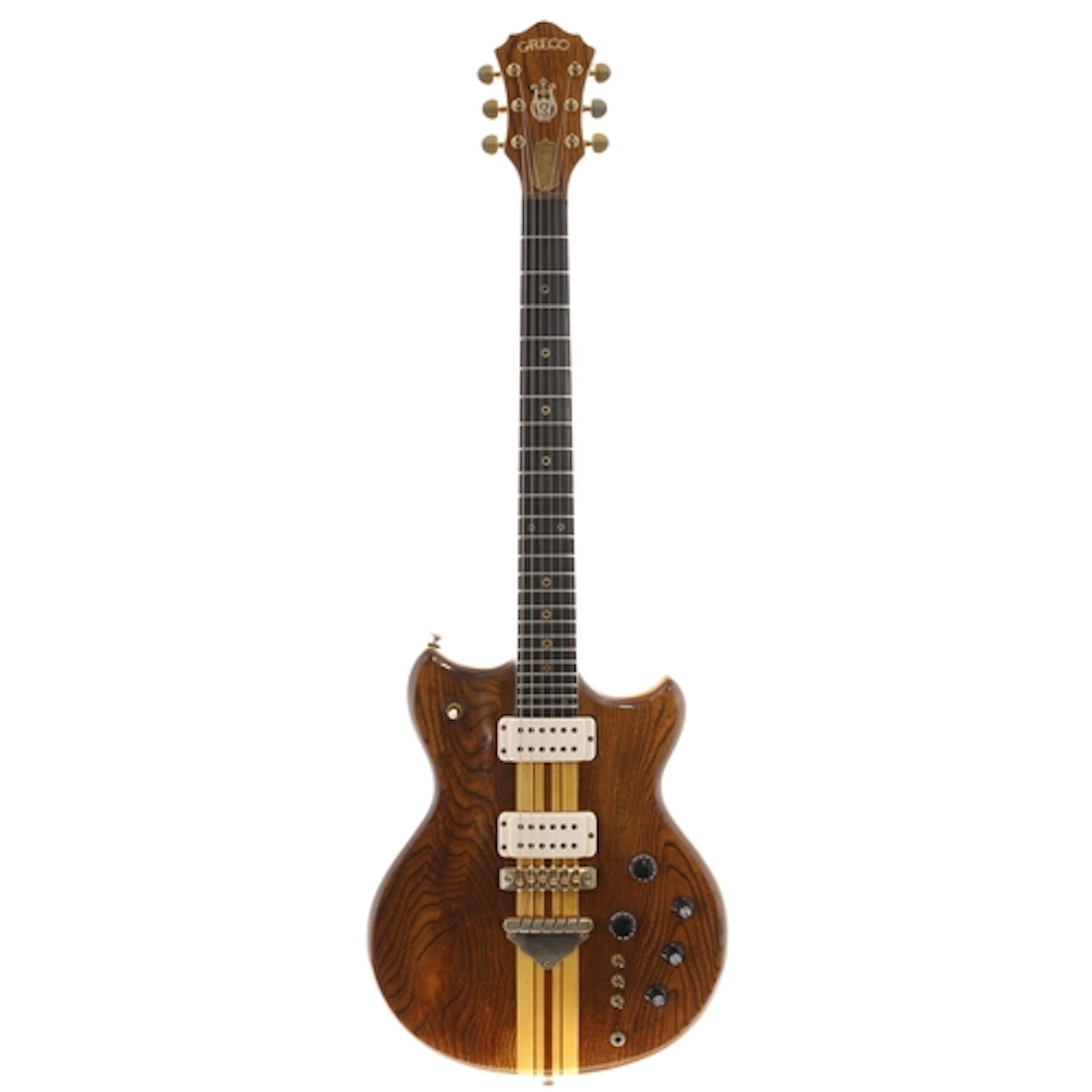 1978 Greco Speedway GO-1400 electric guitar, made in Japan; ...