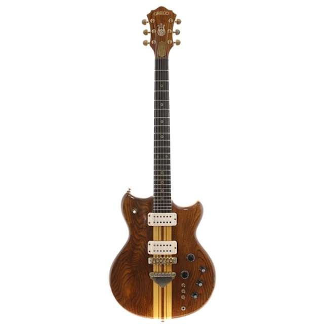 1978 Greco Speedway GO-1400 electric guitar, made in Japan; ...