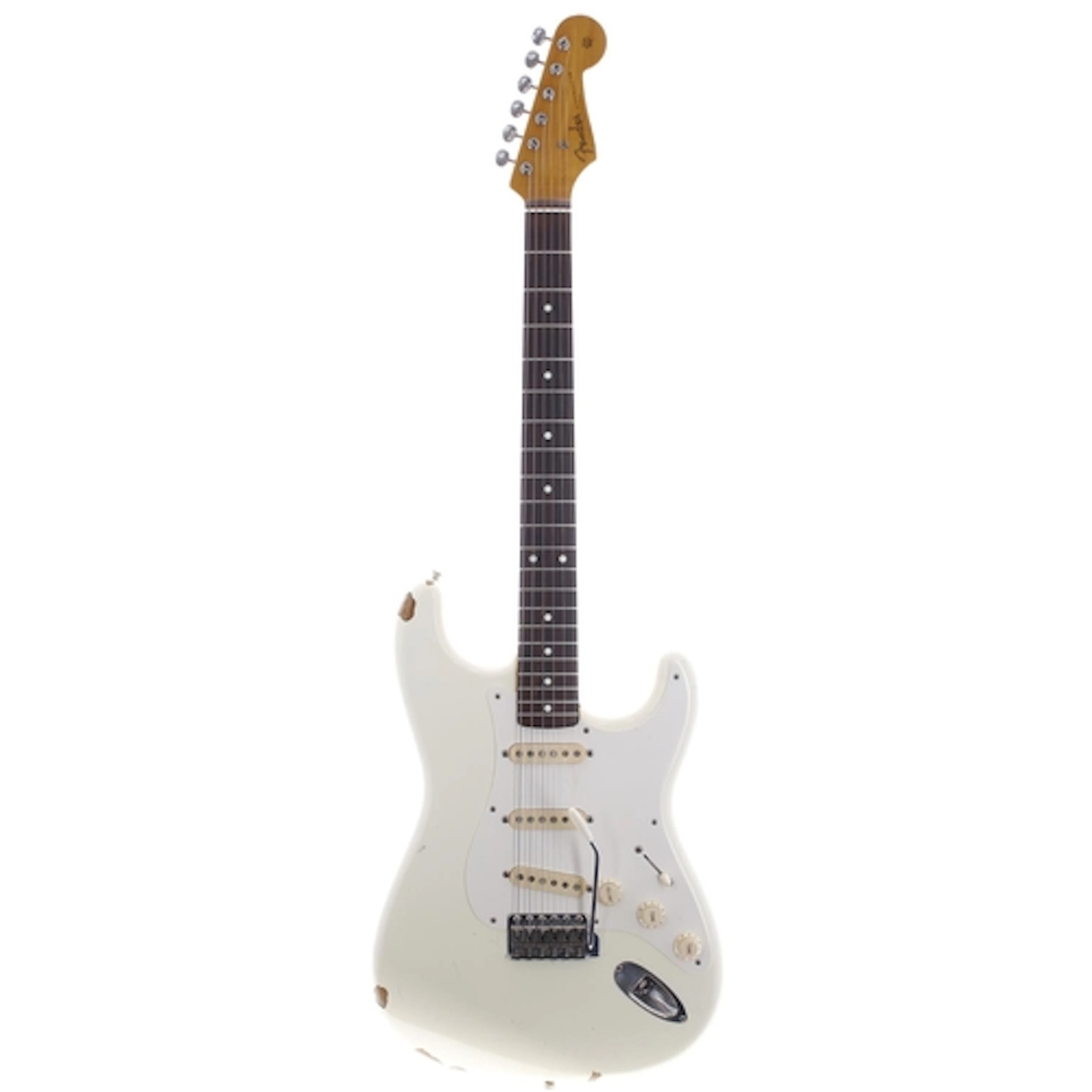 1989 Fender Stratocaster ST-62 electric guitar, made in Japa...