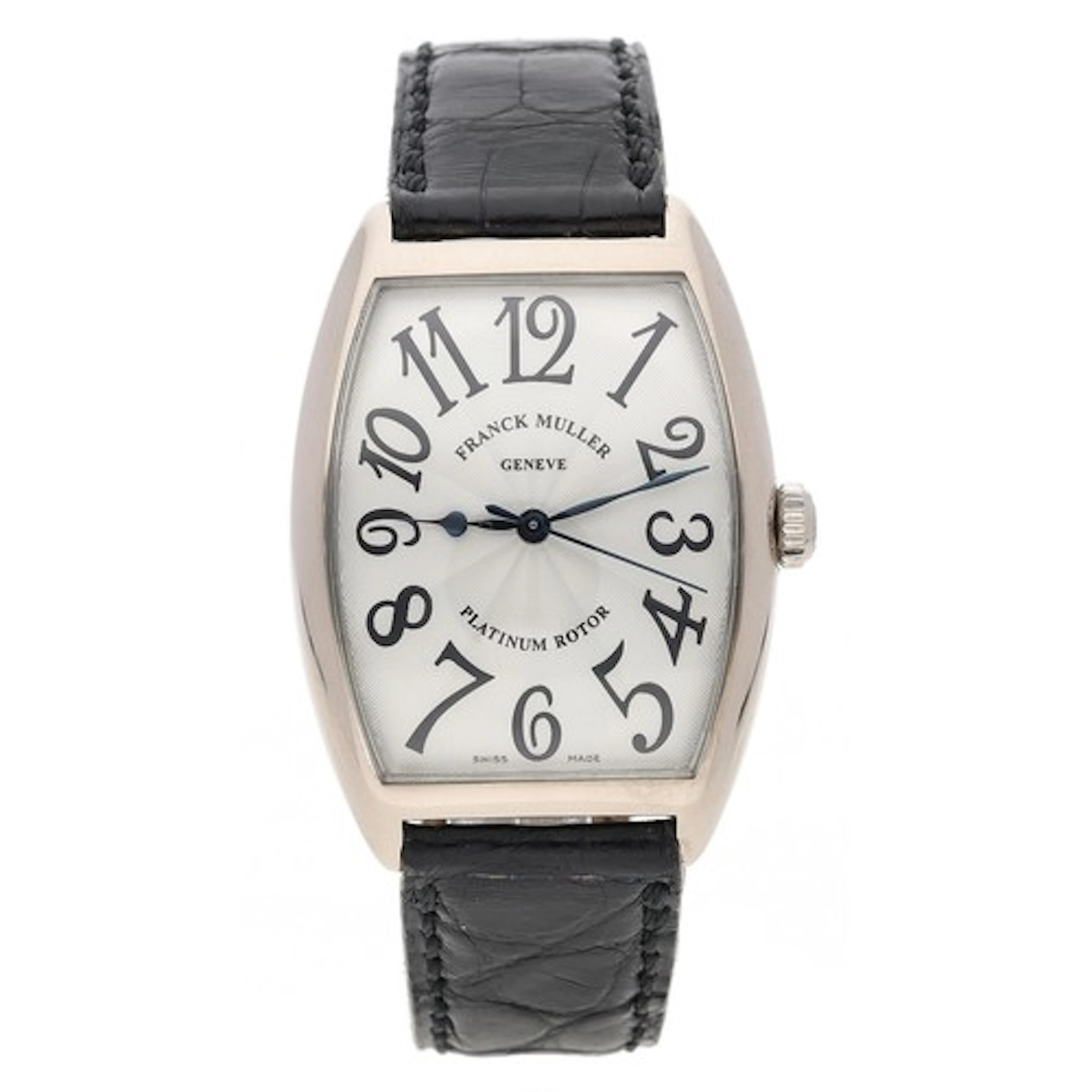 Franck Muller Master of Complications automatic 18ct white g...