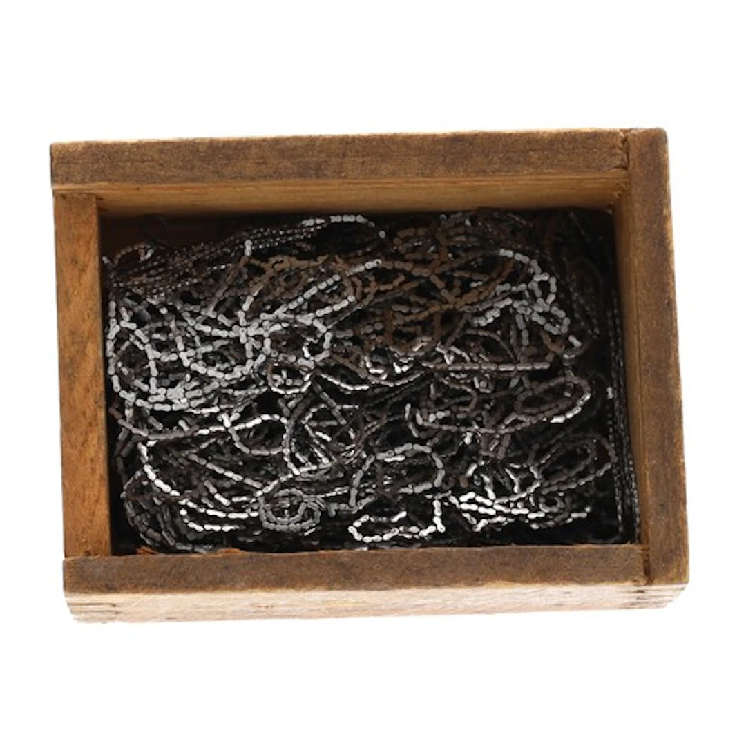 Quantity of pocket watch fusee chain ** From the David Read...