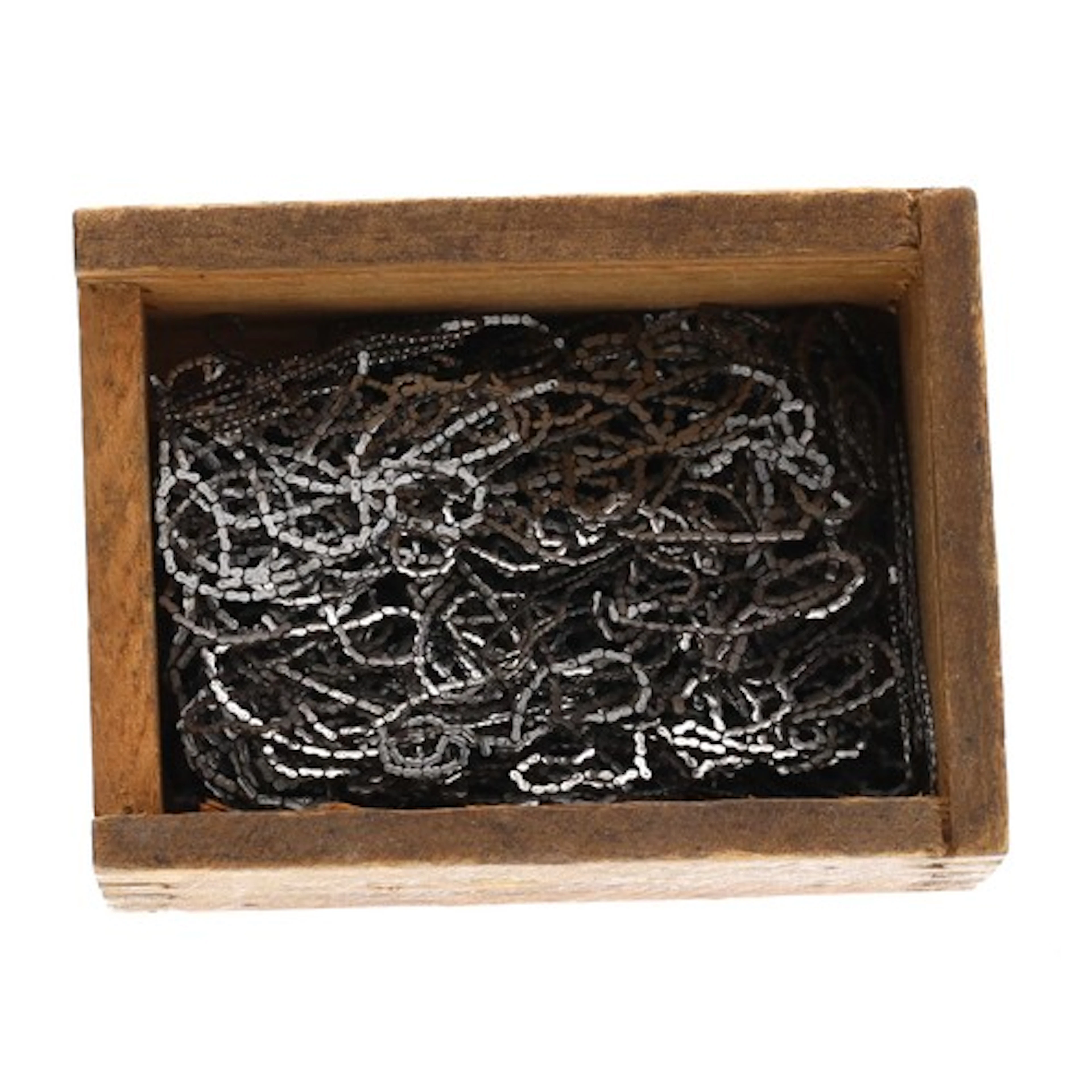 Quantity of pocket watch fusee chain ** From the David Read...