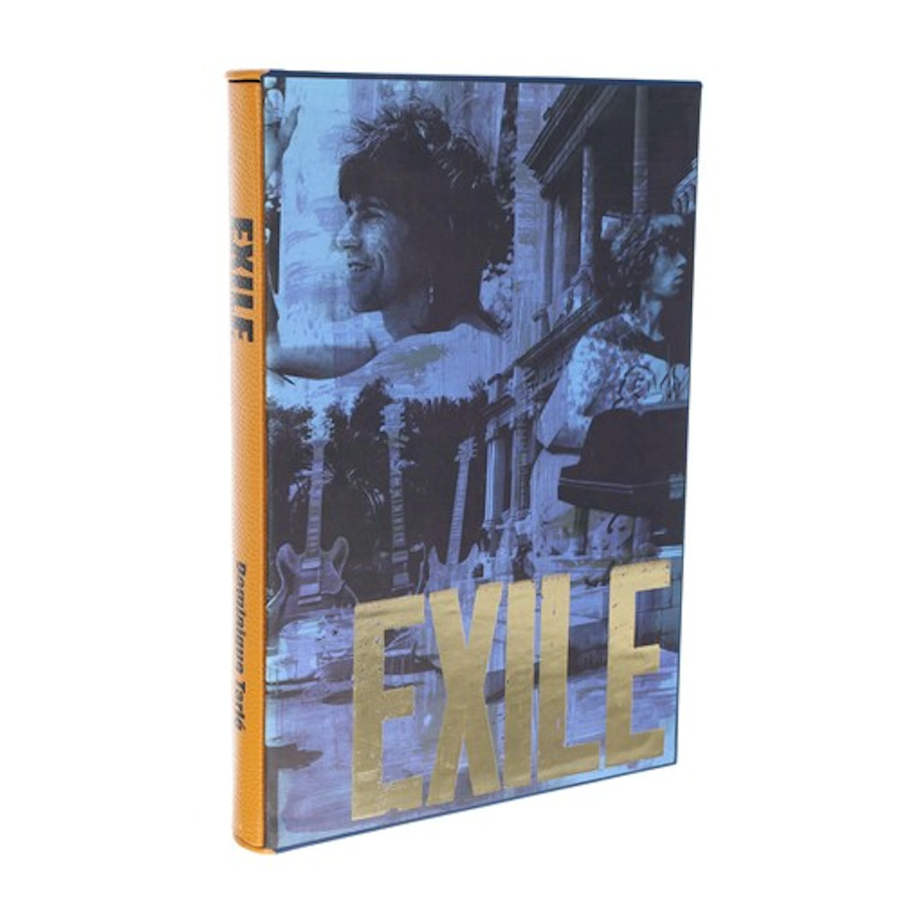 Dominique Tarle - The Rolling Stone: Exile, Genesis Publicat...