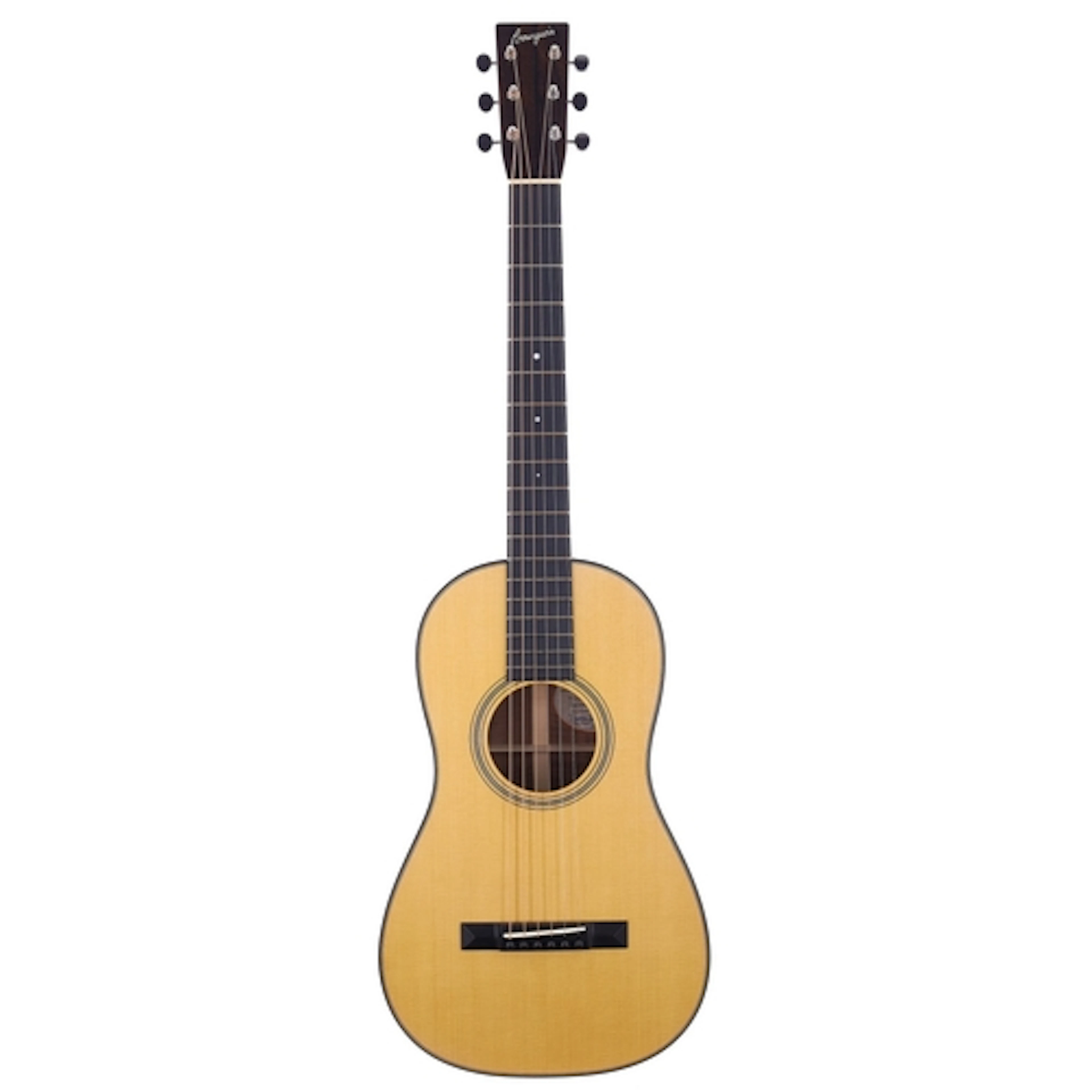 2015 Bourgeois Piccolo Parlor Custom acoustic guitar, made i...