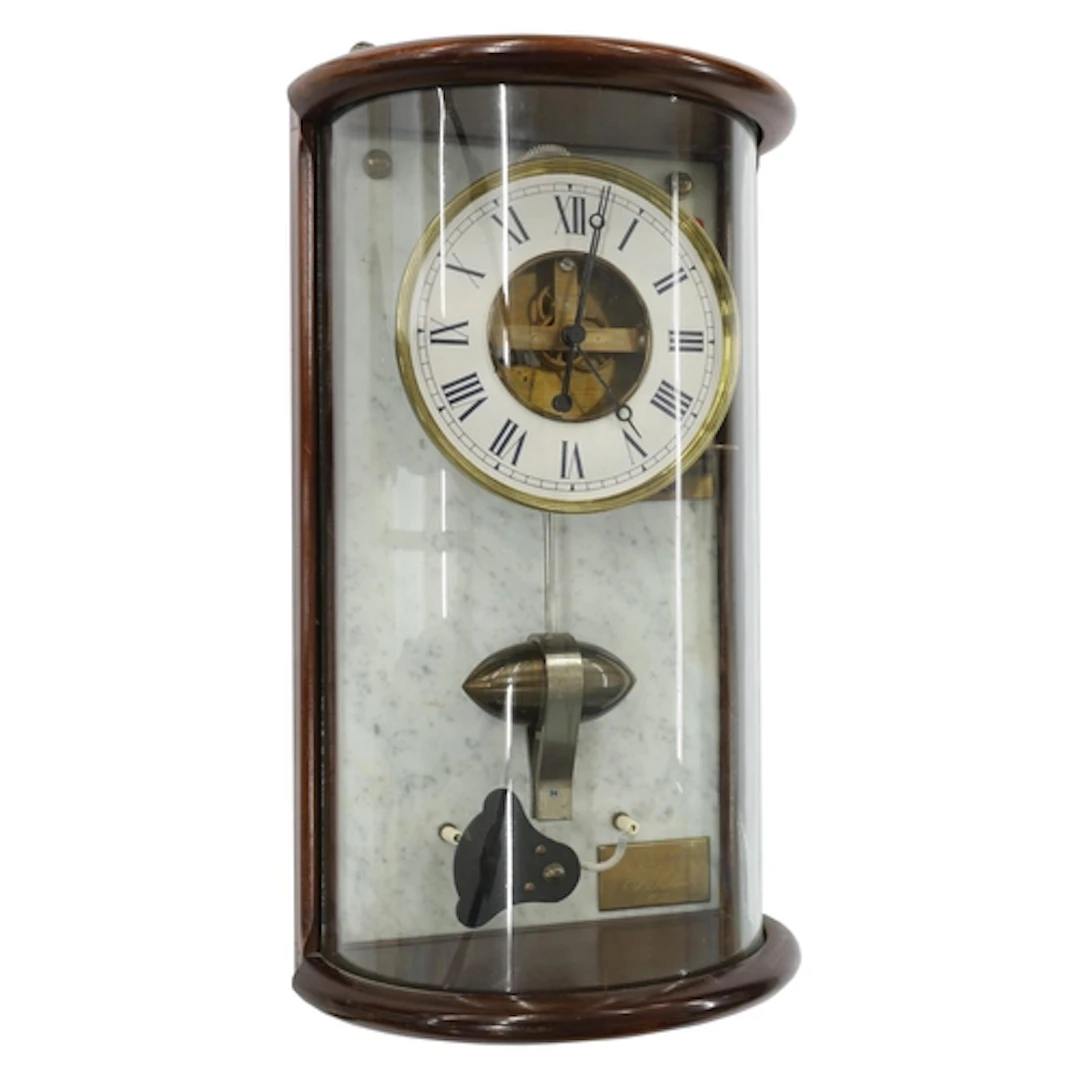 French École Nationale d’Horlogerie de Cluses electric wall ...