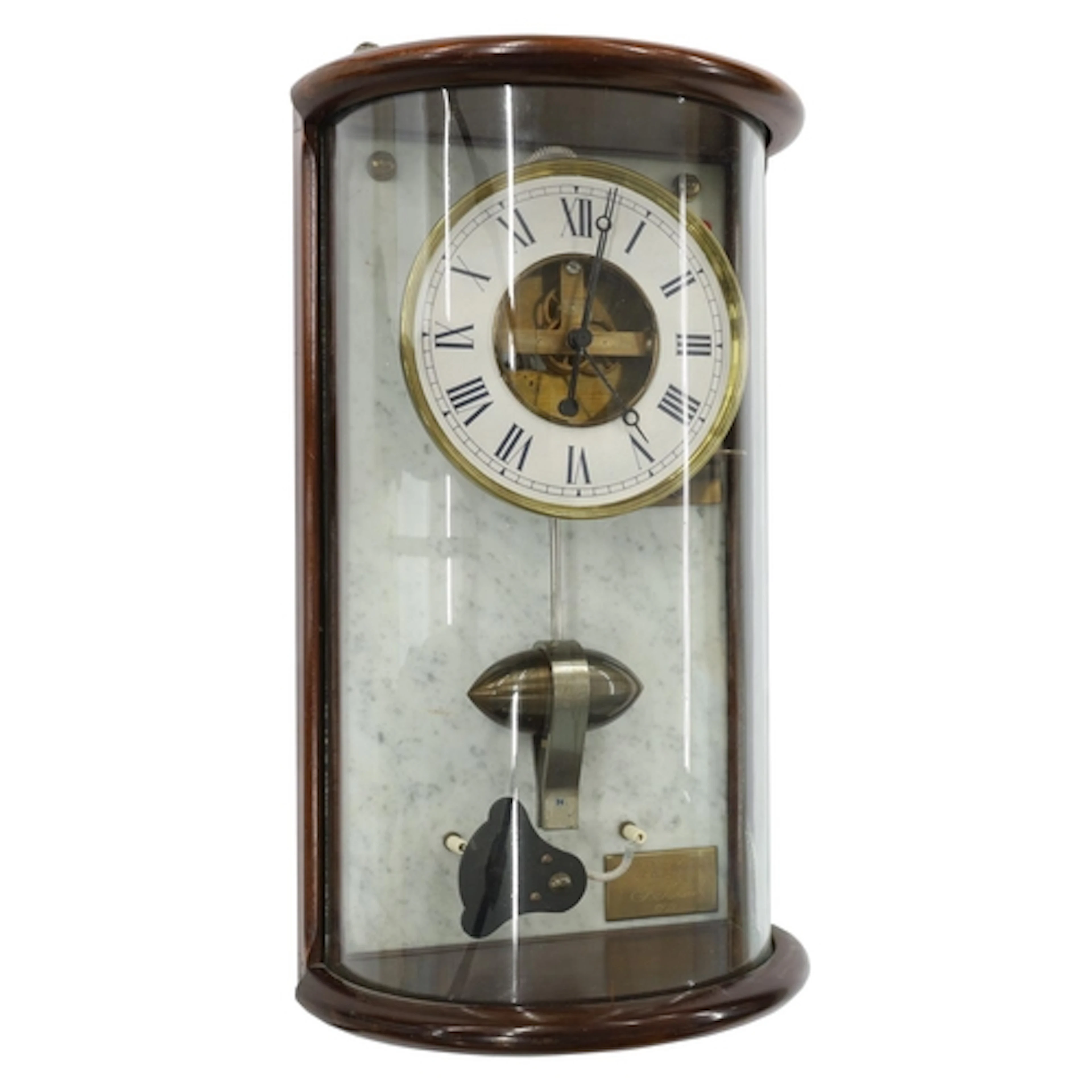 French École Nationale d’Horlogerie de Cluses electric wall ...
