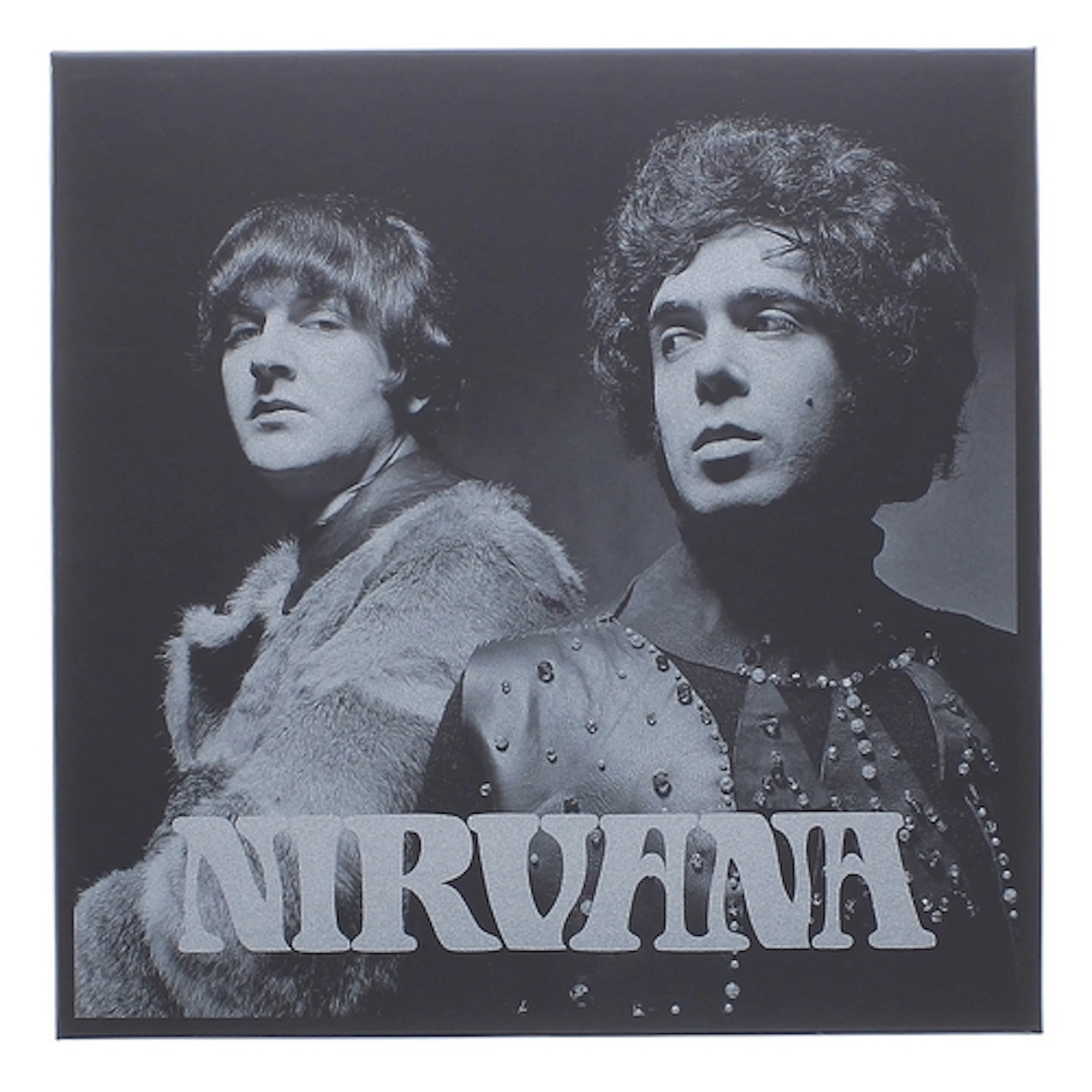 Gered Mankowitz - Nirvana Songlife limited edition vinyl rec...