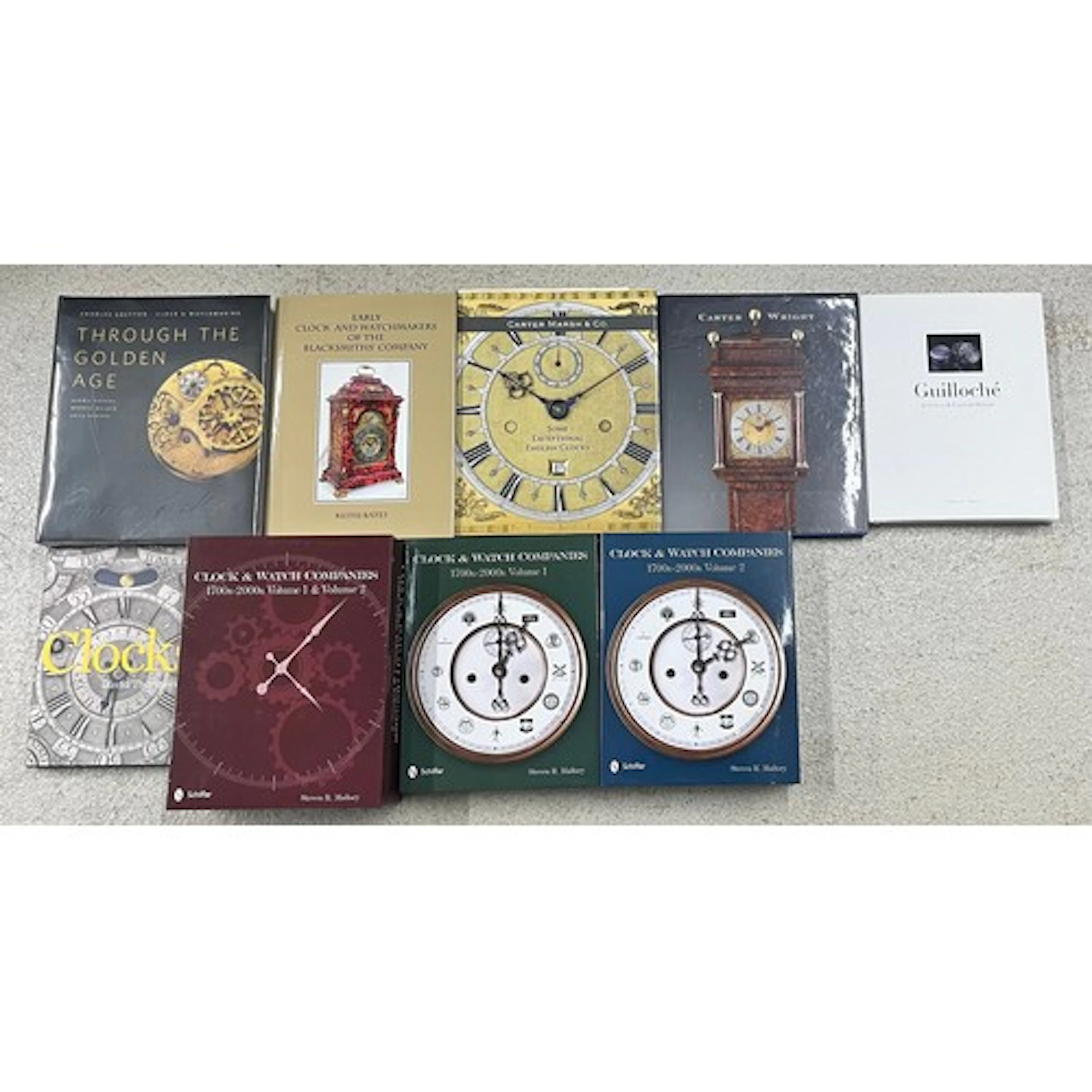 Radage, Meinen, Radage - Charles Gretton, Clock & Watchm...