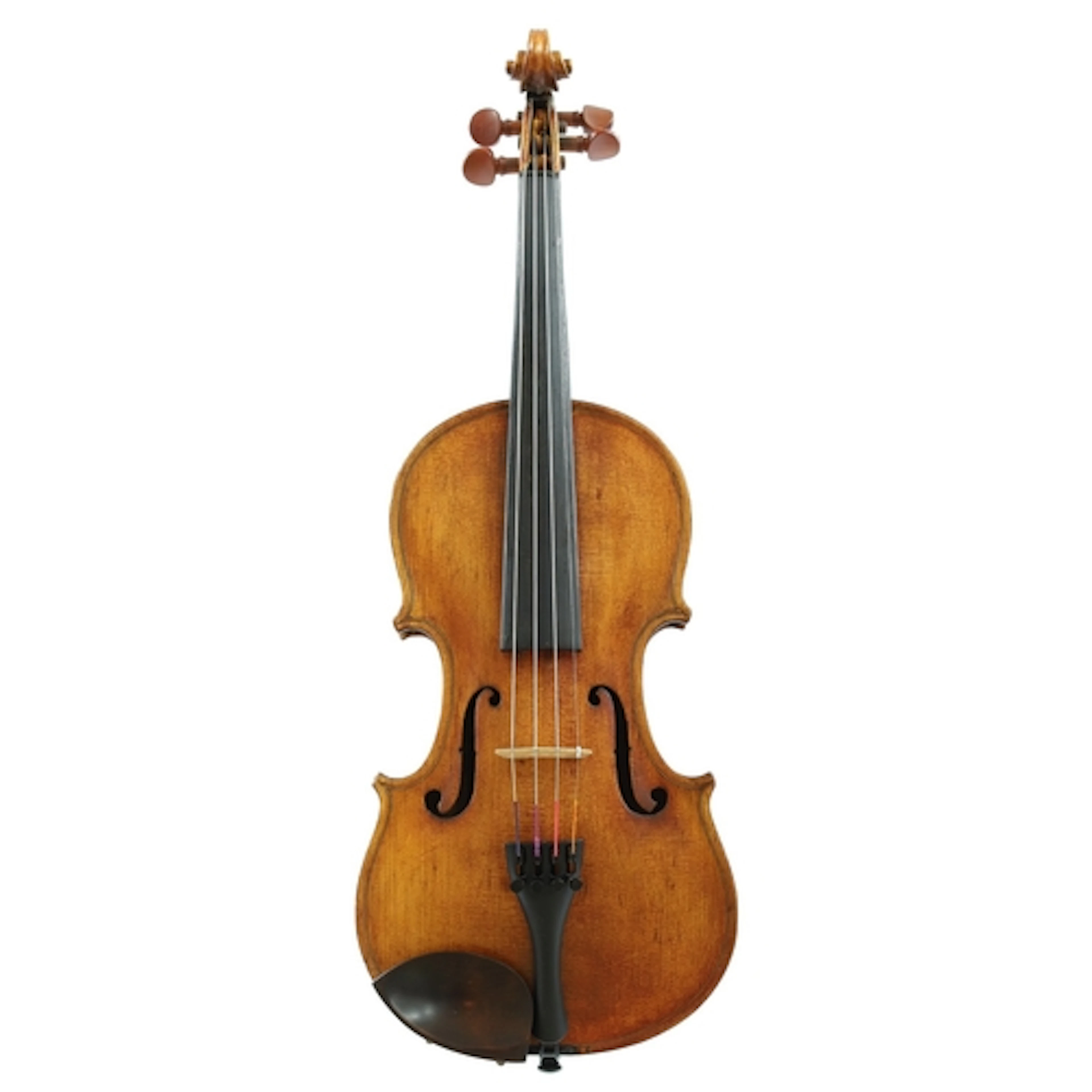 Late 19th century violin labelled Nicola Amati..., 14 1/8", ...