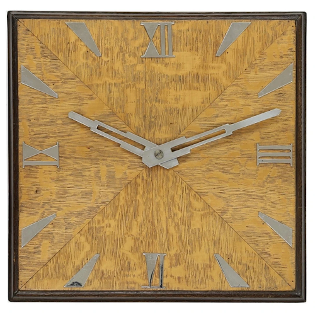 A. H. Shires "The Synchronous Electric 'Time' Signal Clock" ...