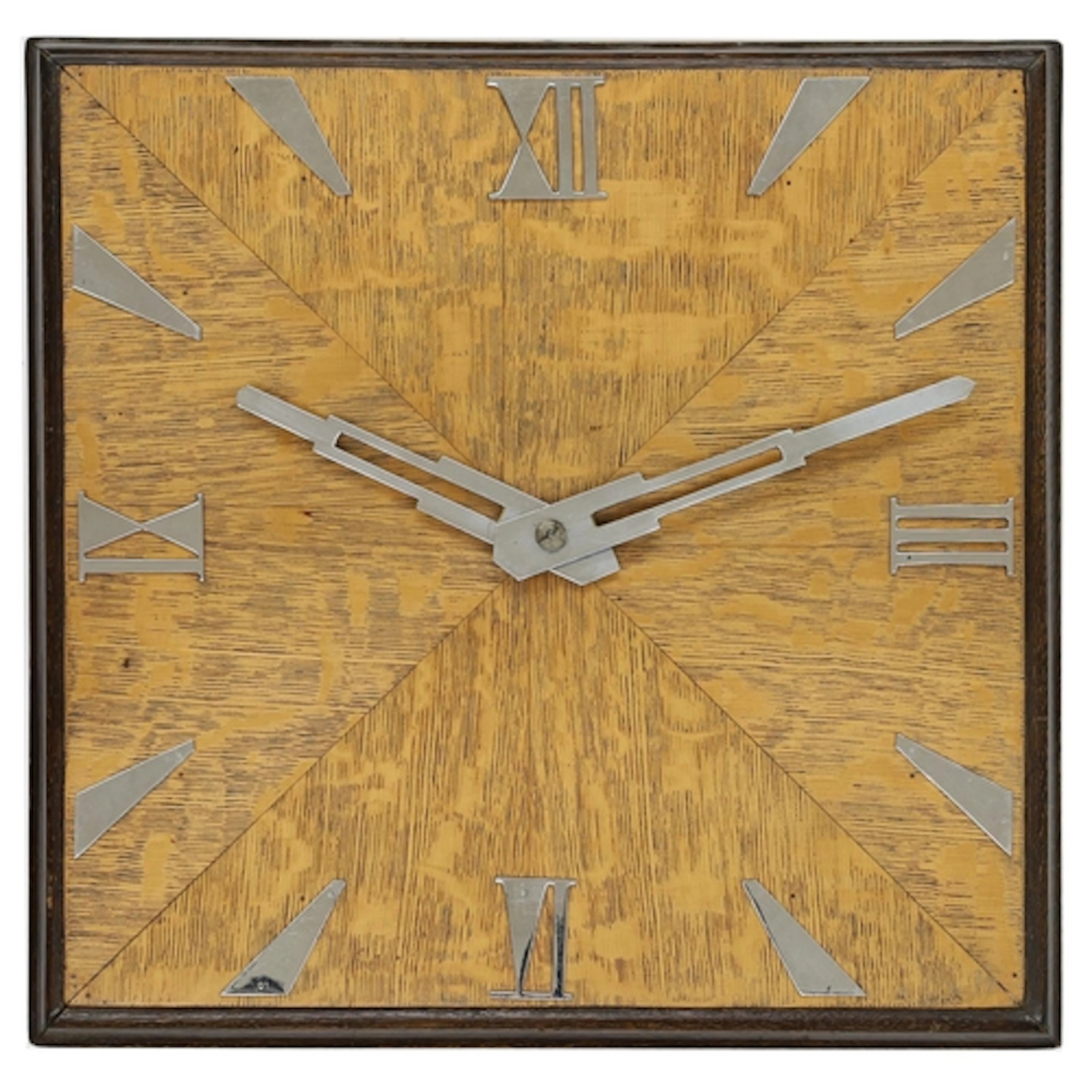 A. H. Shires "The Synchronous Electric 'Time' Signal Clock" ...