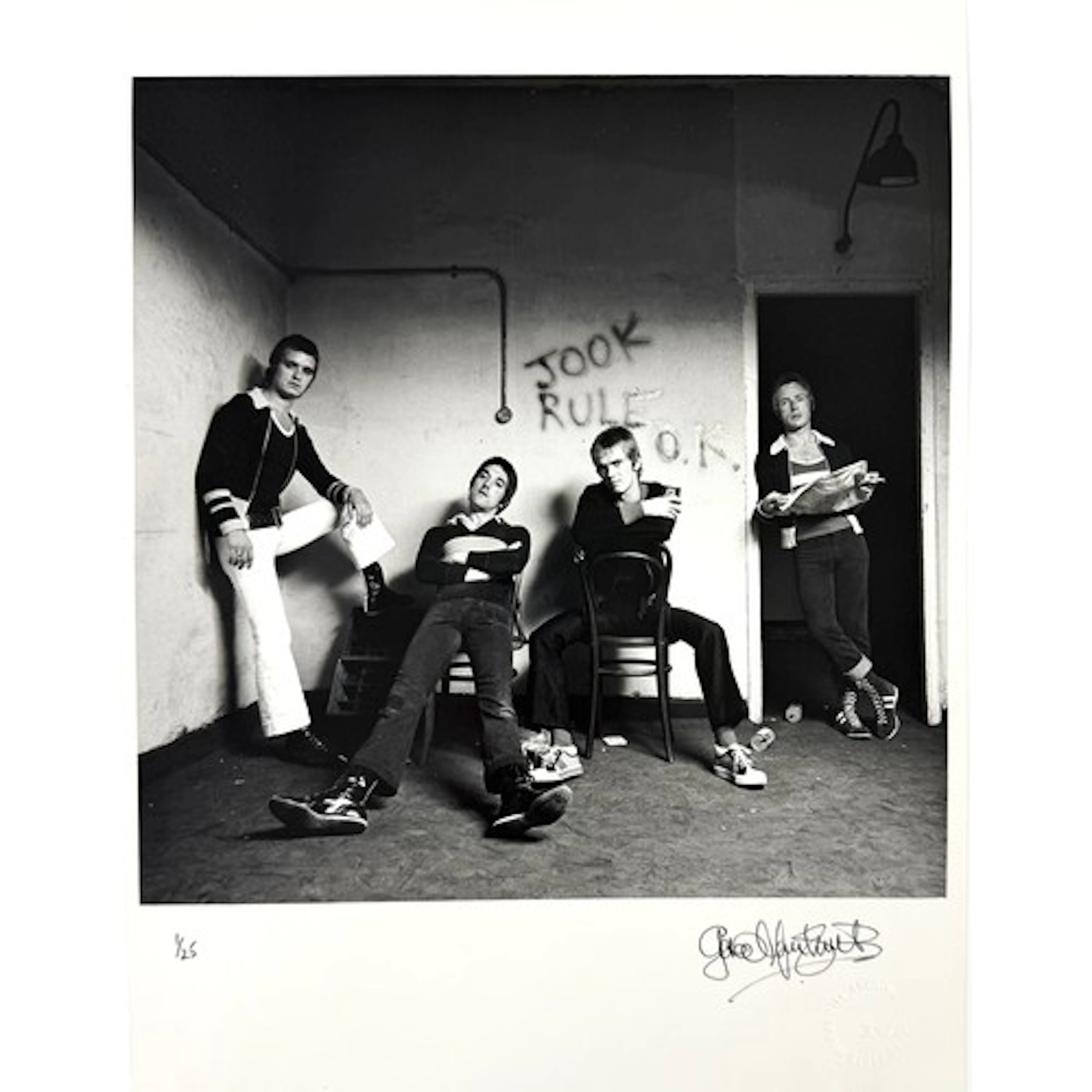 Gered Mankowitz (born 1946) - Jook, 1973, printed later, lim...