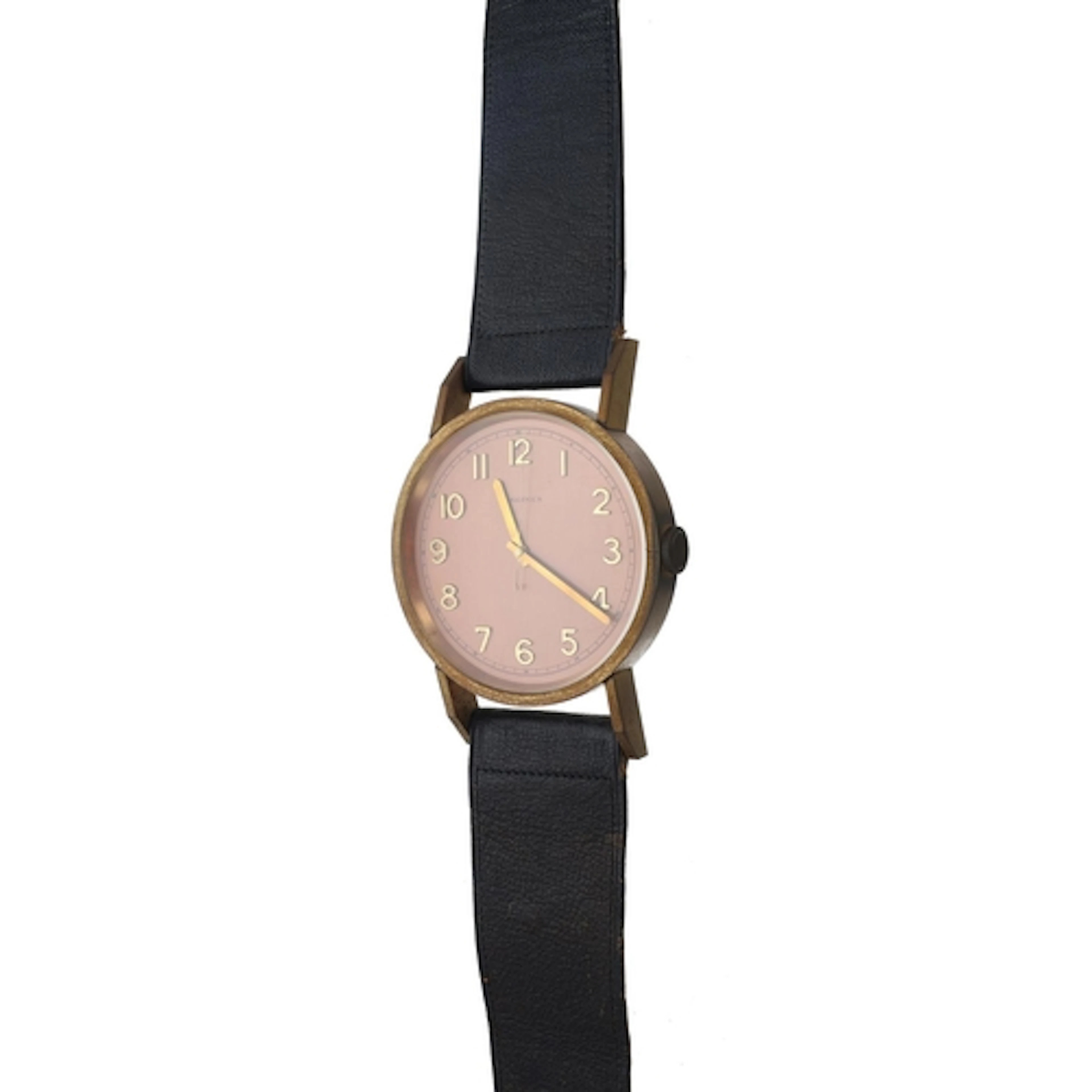 Interesting Longines display/salesman 'giant' wristwatch, si...