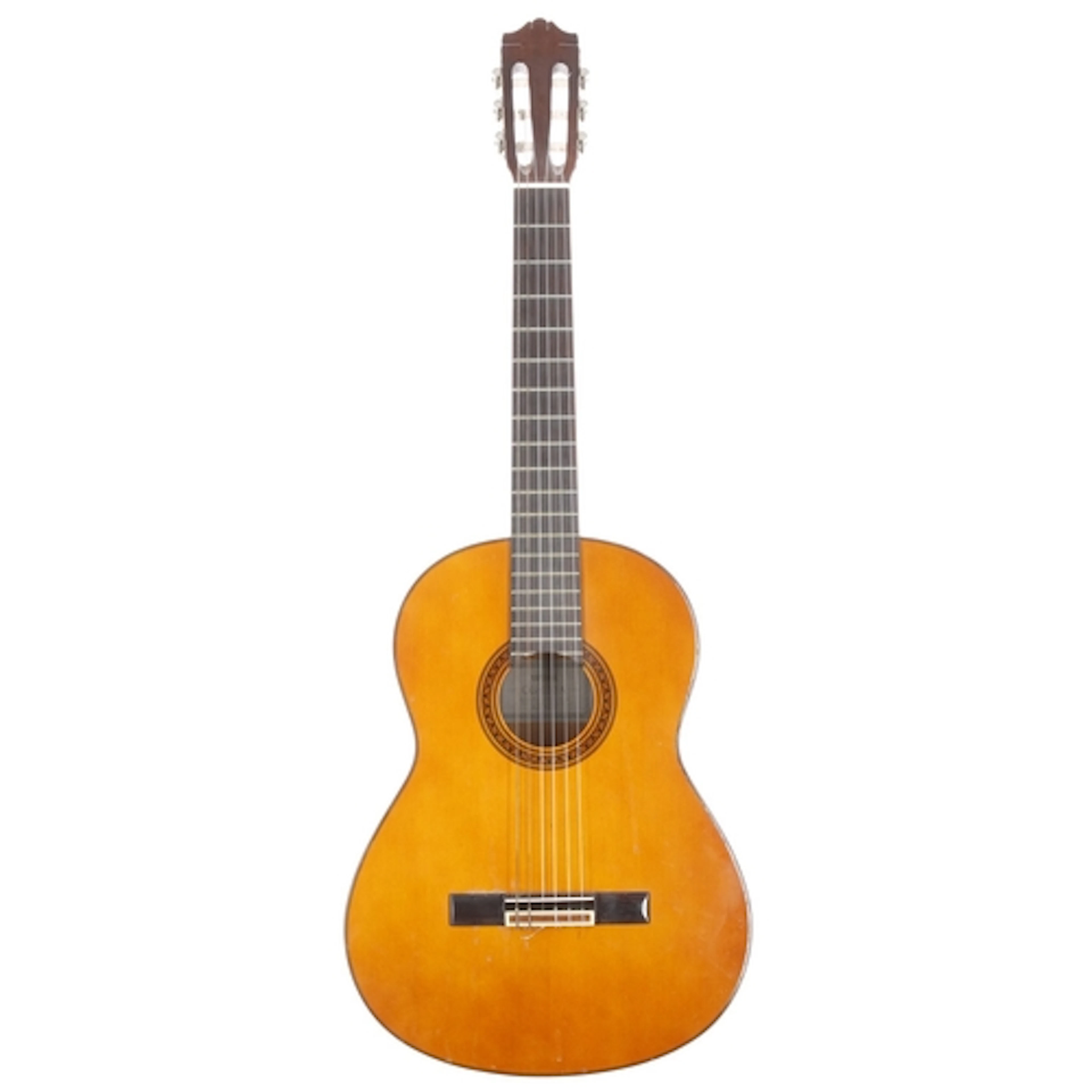 Yamaha CG-120A classical guitar, with original tag, within h...