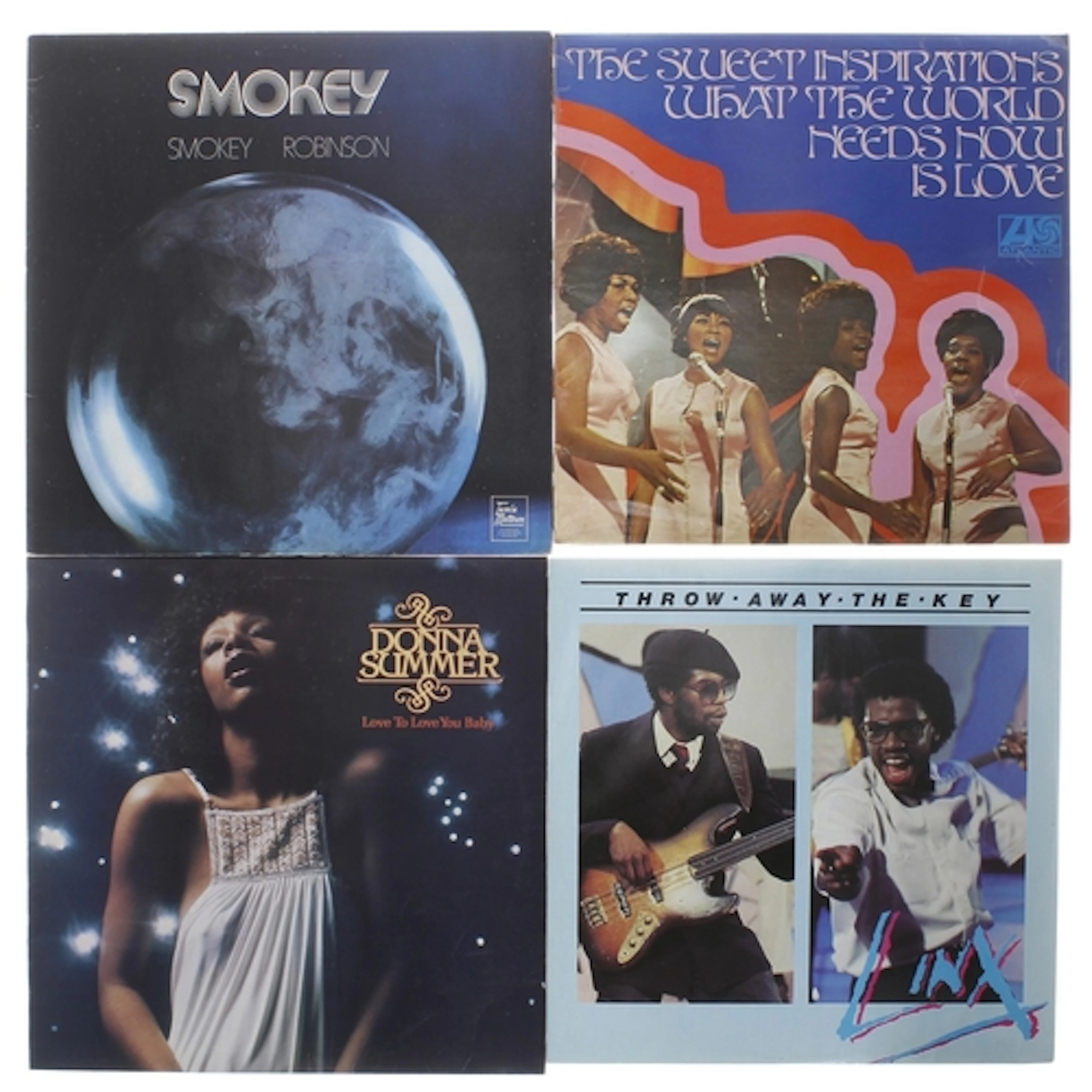 Funk and Soul various - approximately thirty-five vinyl reco...